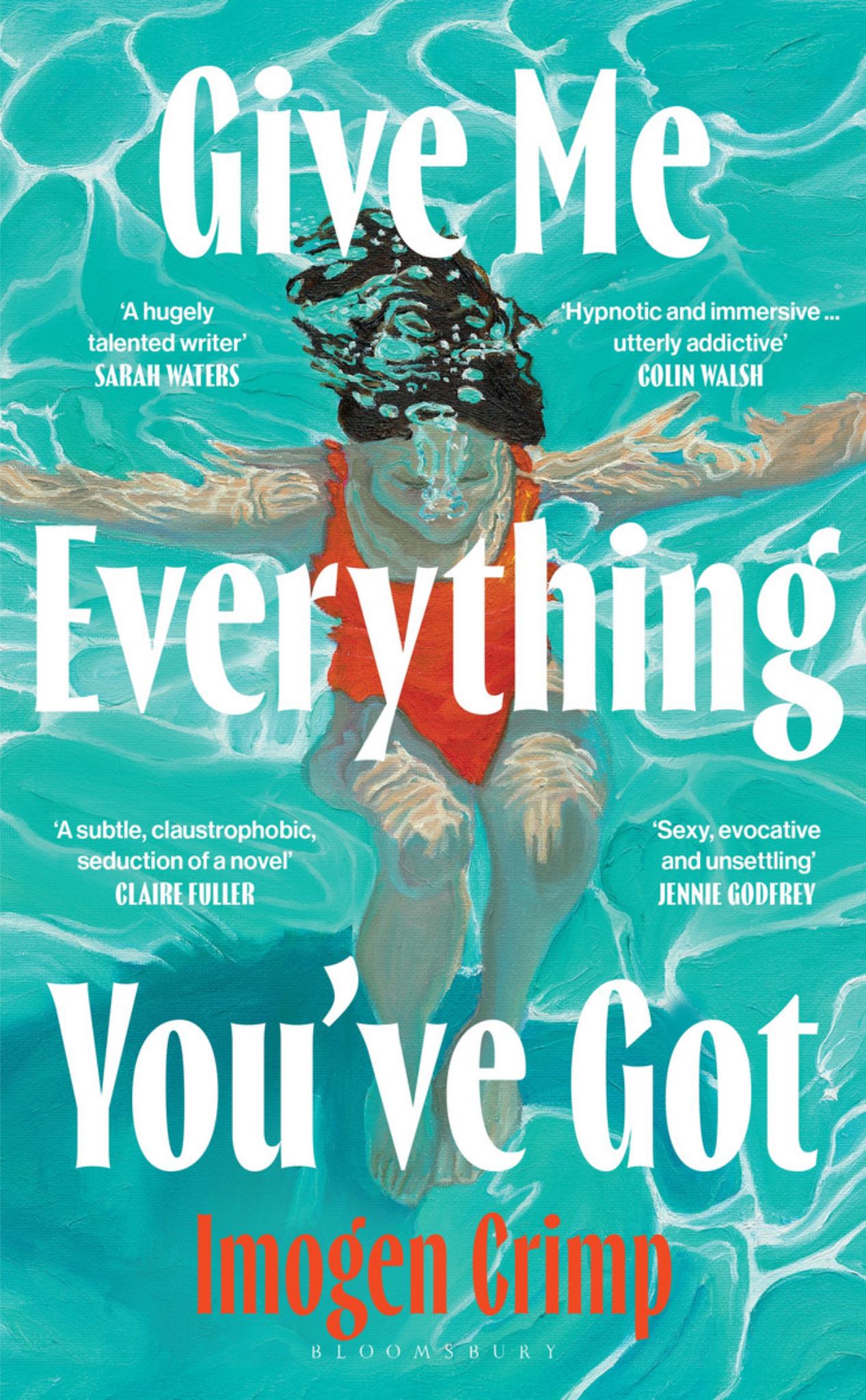 Give Me Everything You've Got Cover Image