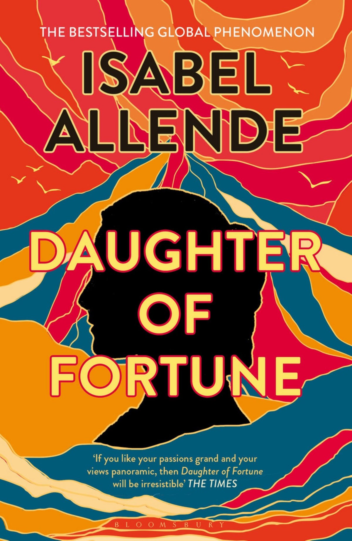 Daughter of Fortune Cover Image