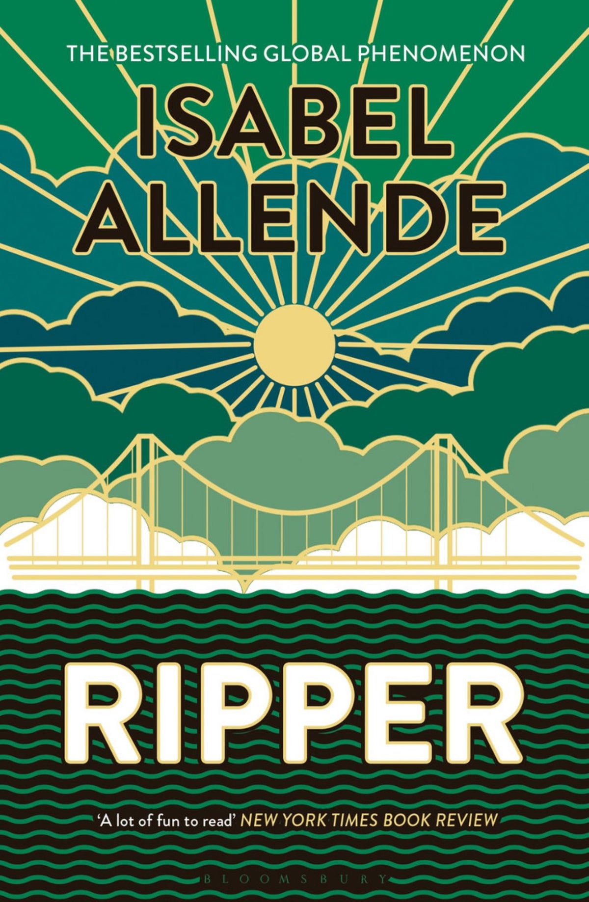 Ripper Cover Image