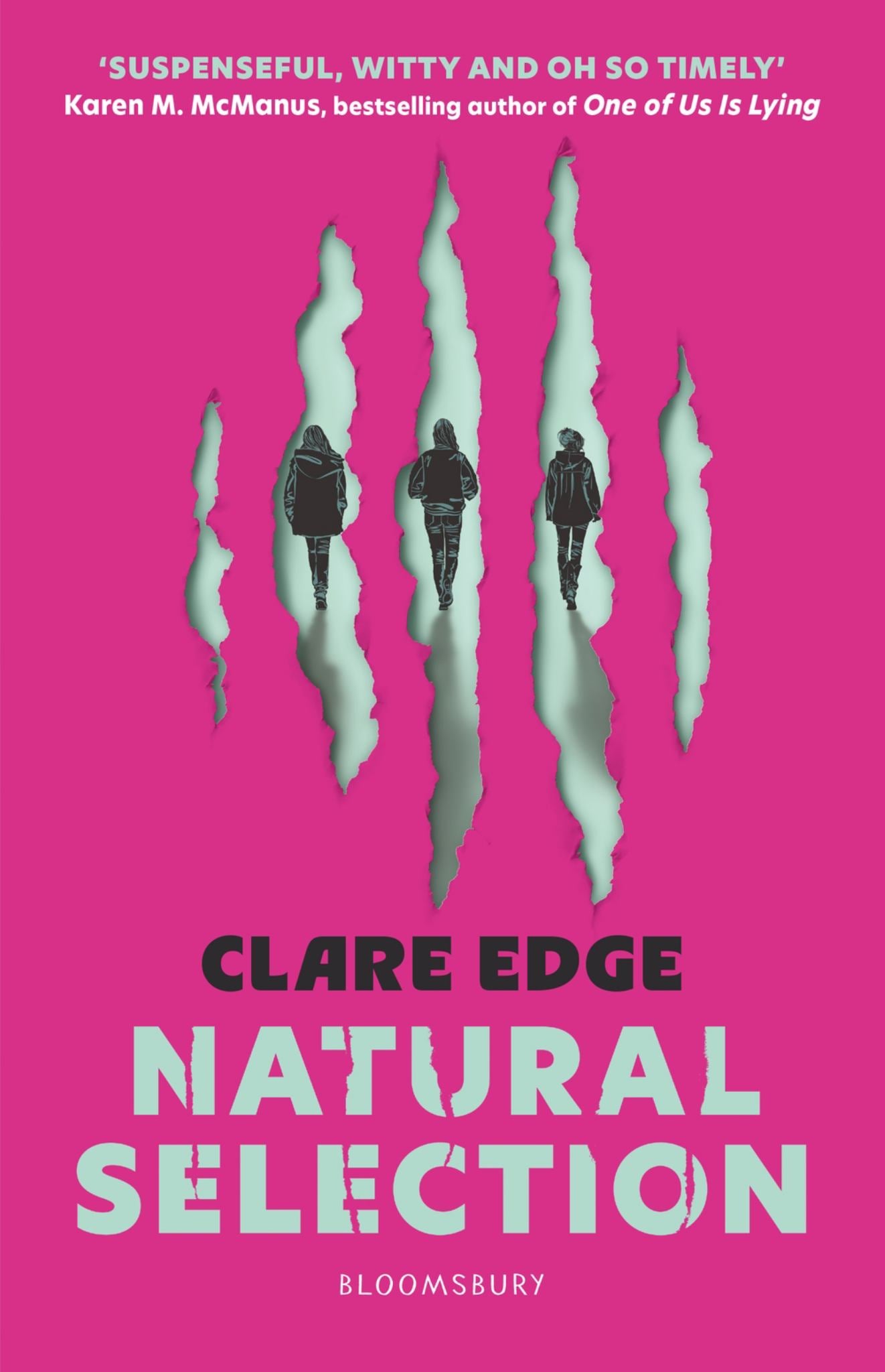 Natural Selection Cover Image