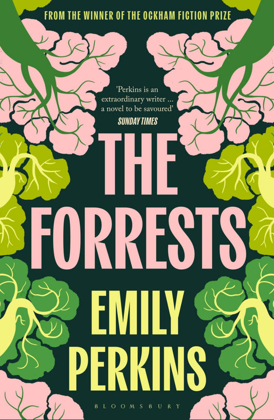 The Forrests Cover Image