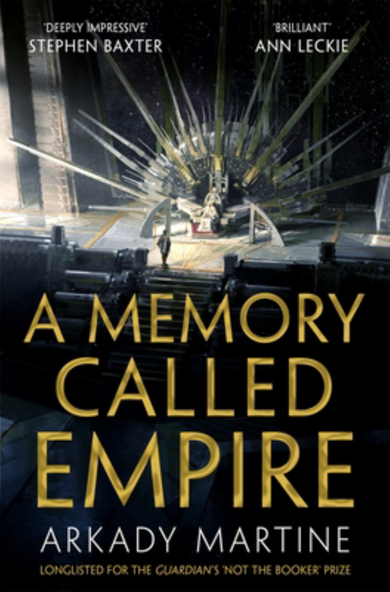 A Memory Called Empire: a Texicalaan Novel 1 Cover Image