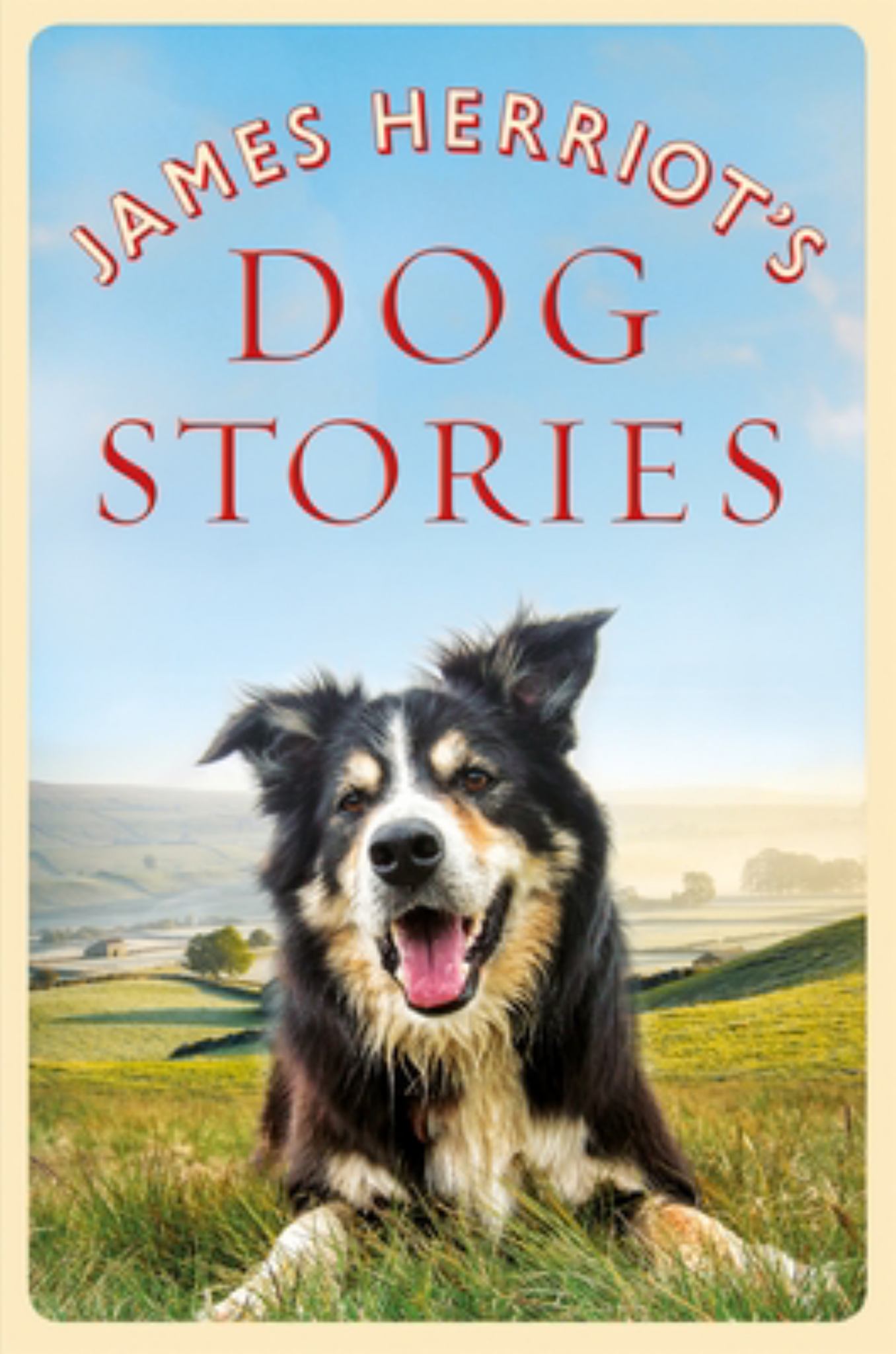 James Herriot's Dog Stories Cover Image