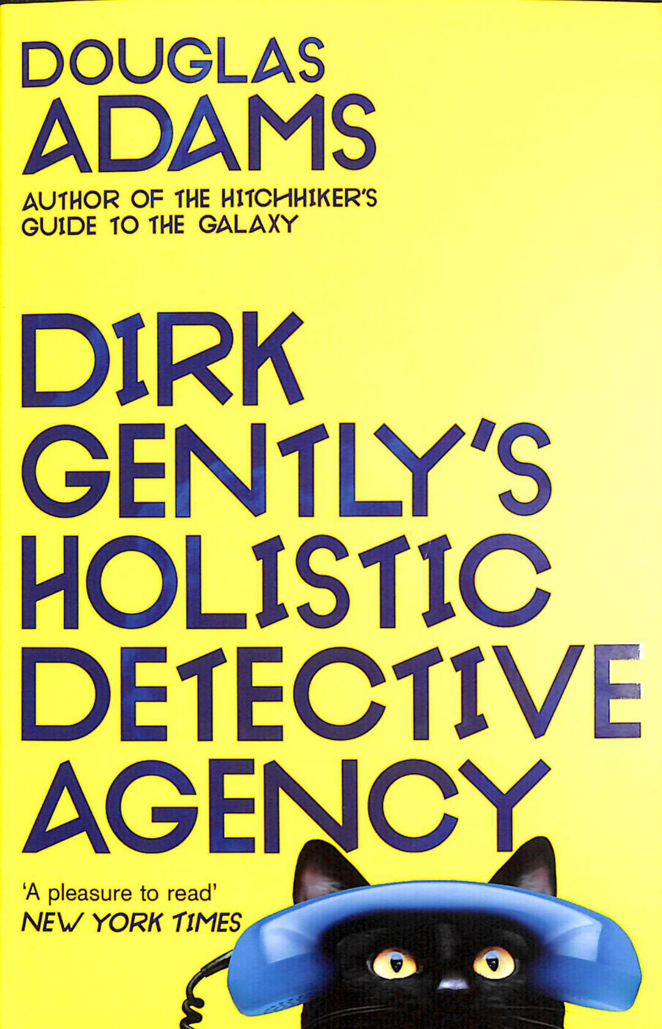 Dirk Gently's Holistic Detective Agency: Dirk Gently 1 Cover Image