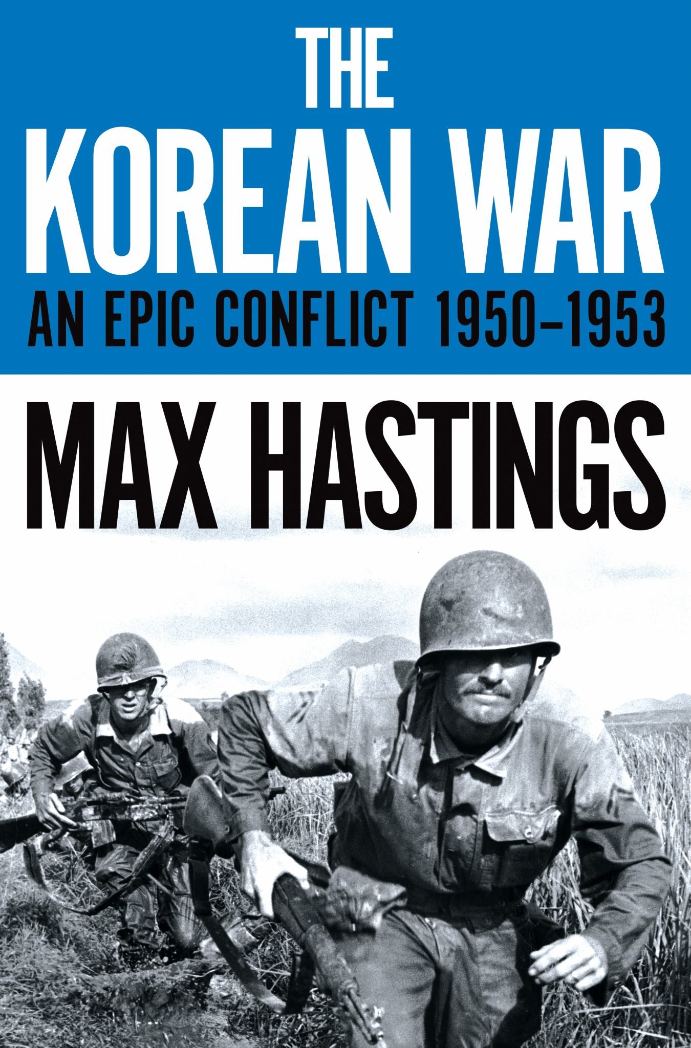 The Korean War Cover Image