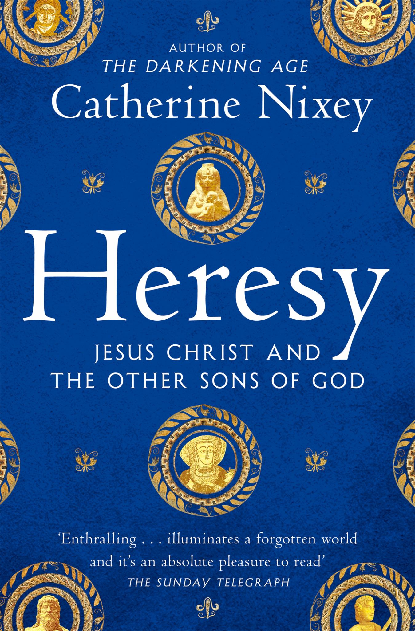 Heresy Cover Image