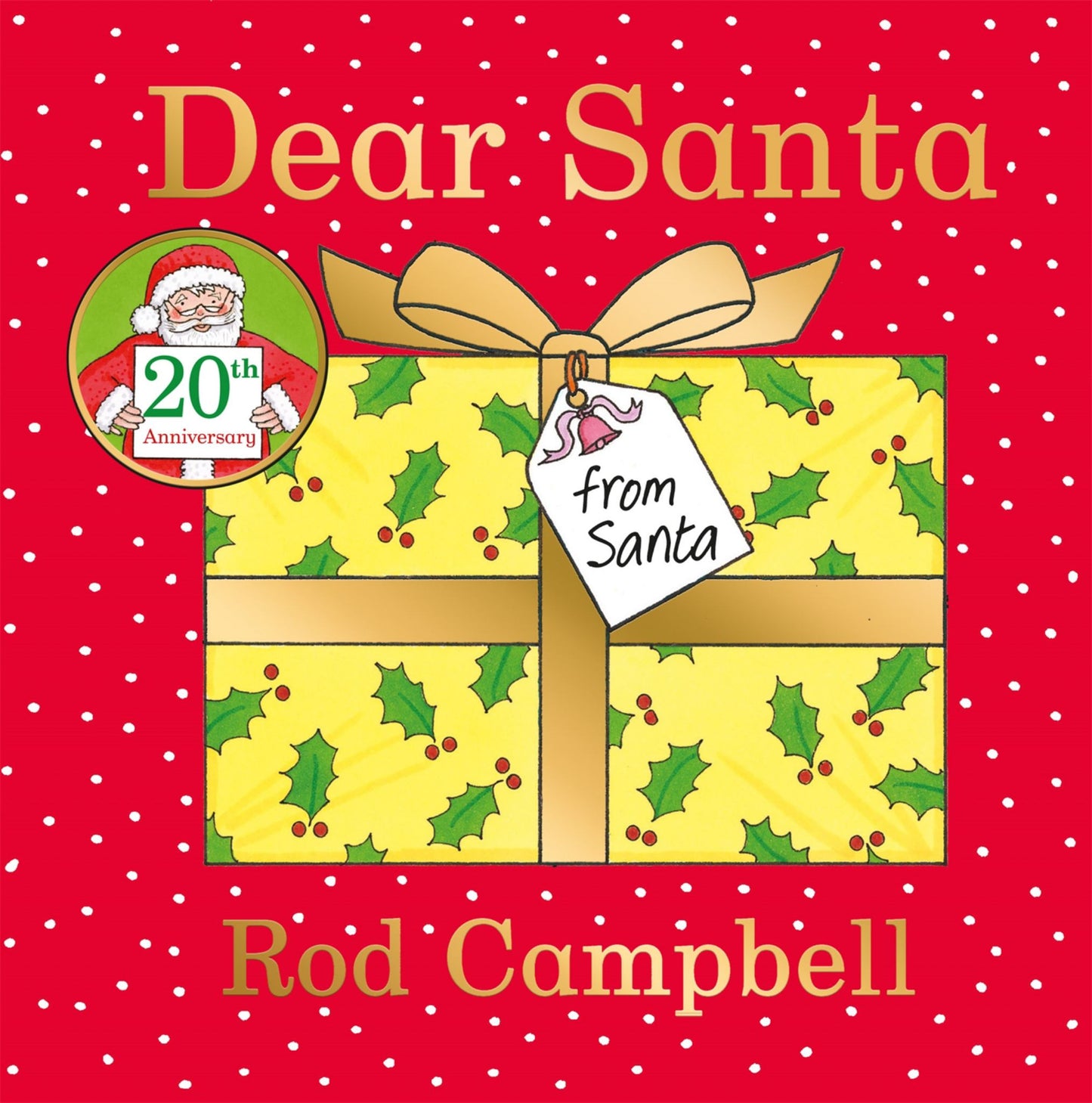 Dear Santa Cover Image
