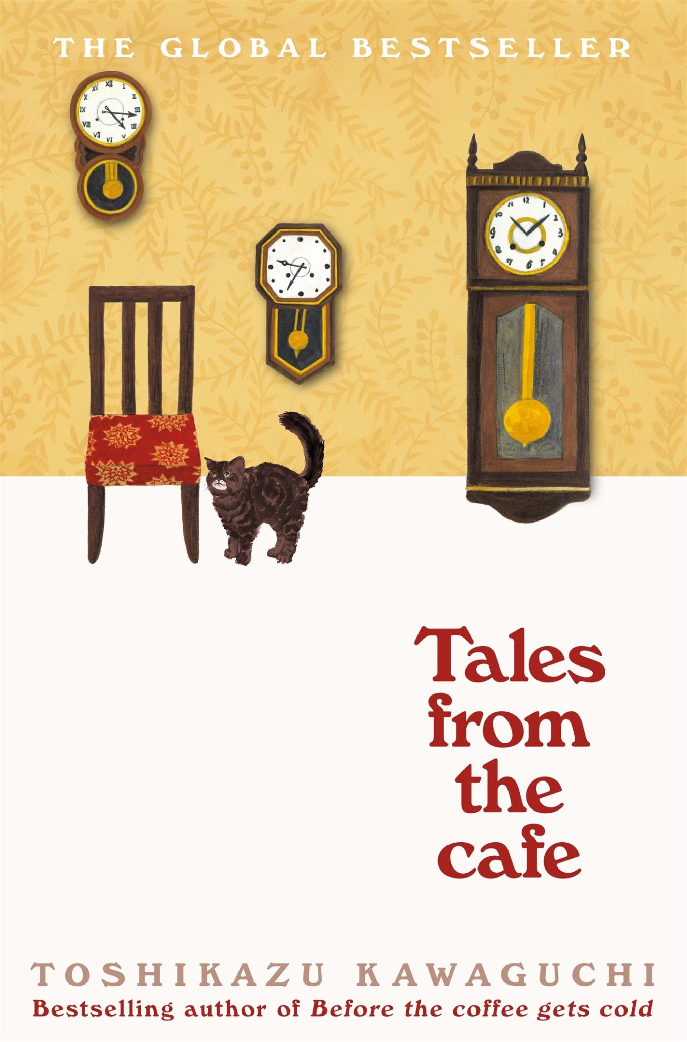 Tales from the Cafe Cover Image