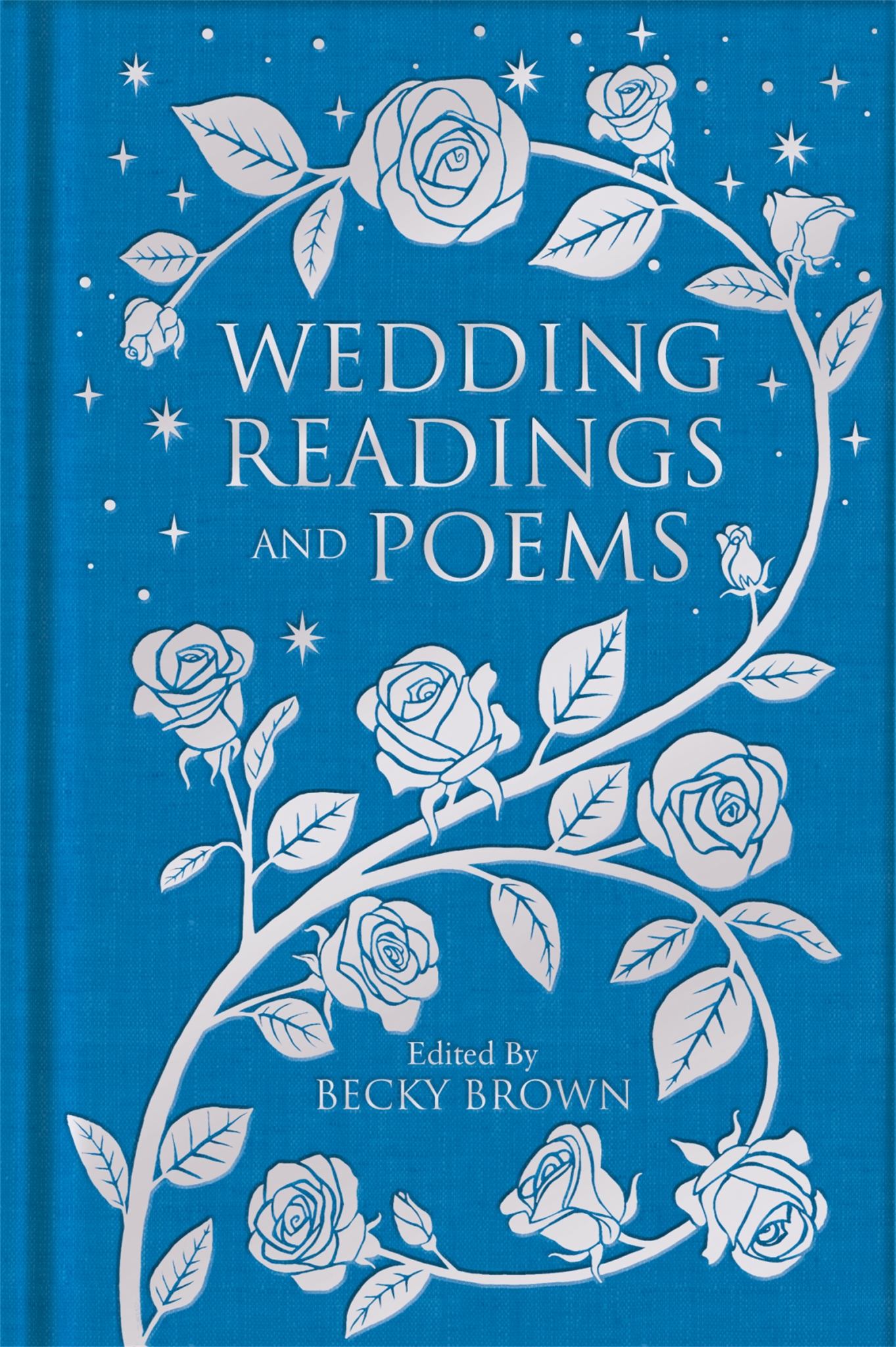 Wedding Readings and Poems Cover Image