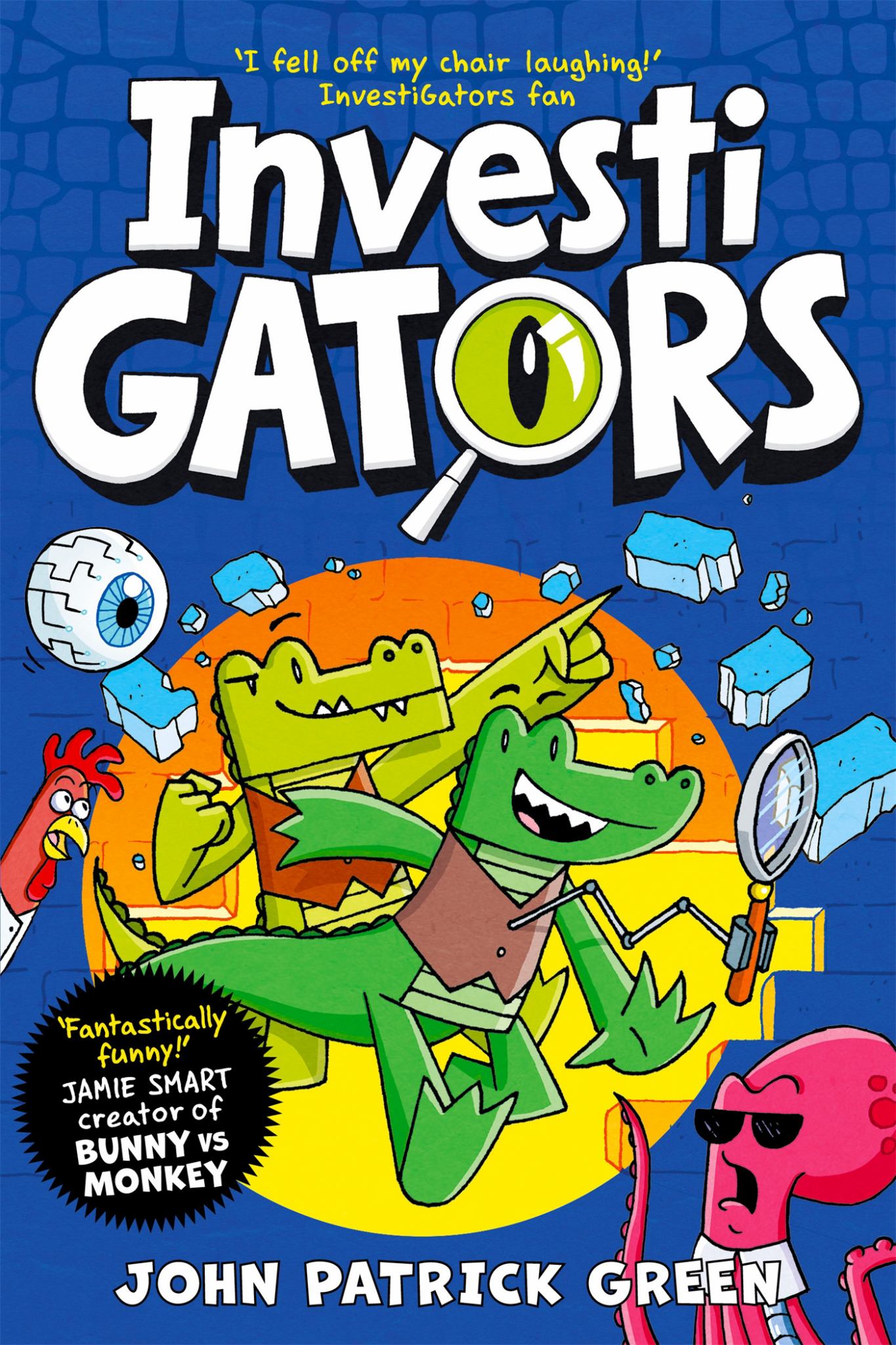 InvestiGators Cover Image