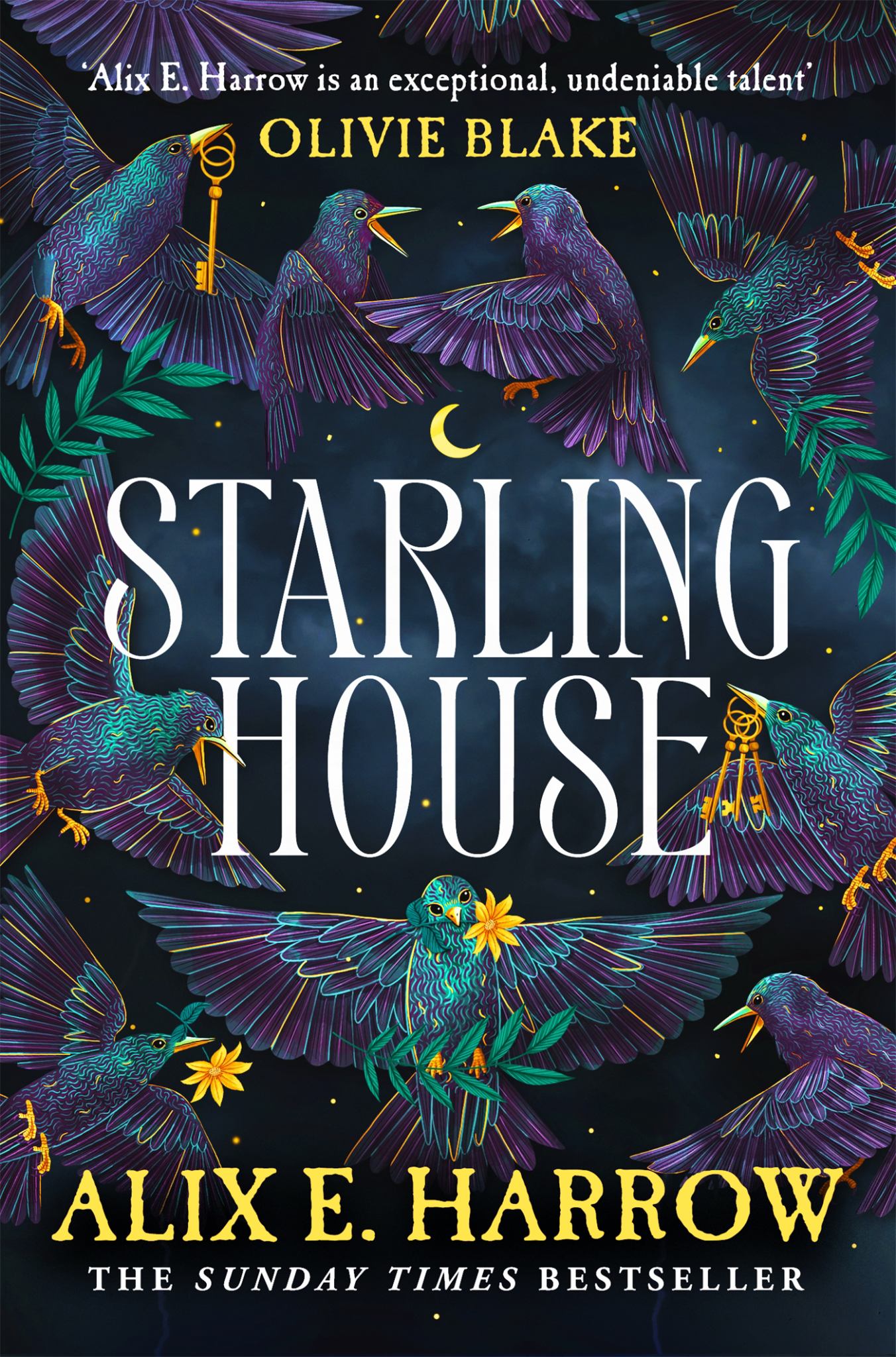 Starling House Cover Image
