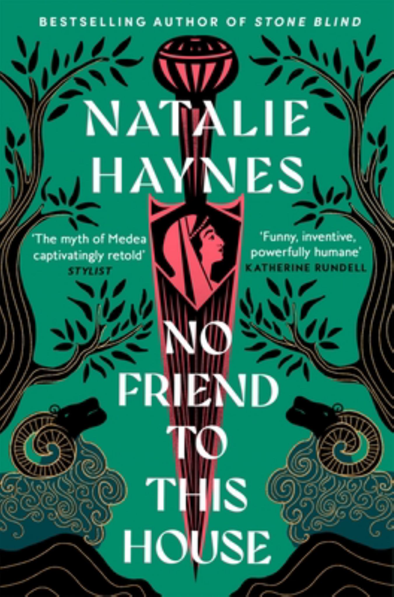 No Friend to This House Cover Image