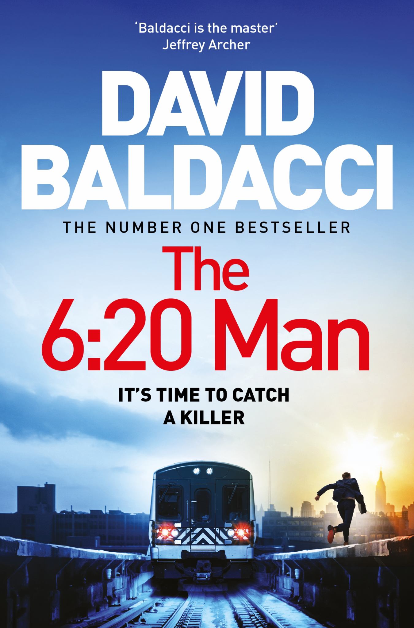The 6:20 Man Cover Image