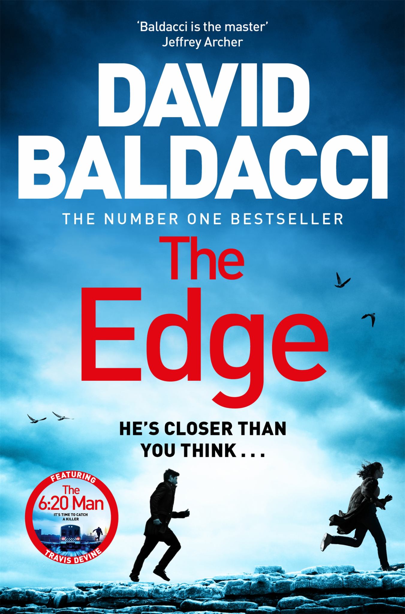 The Edge Cover Image