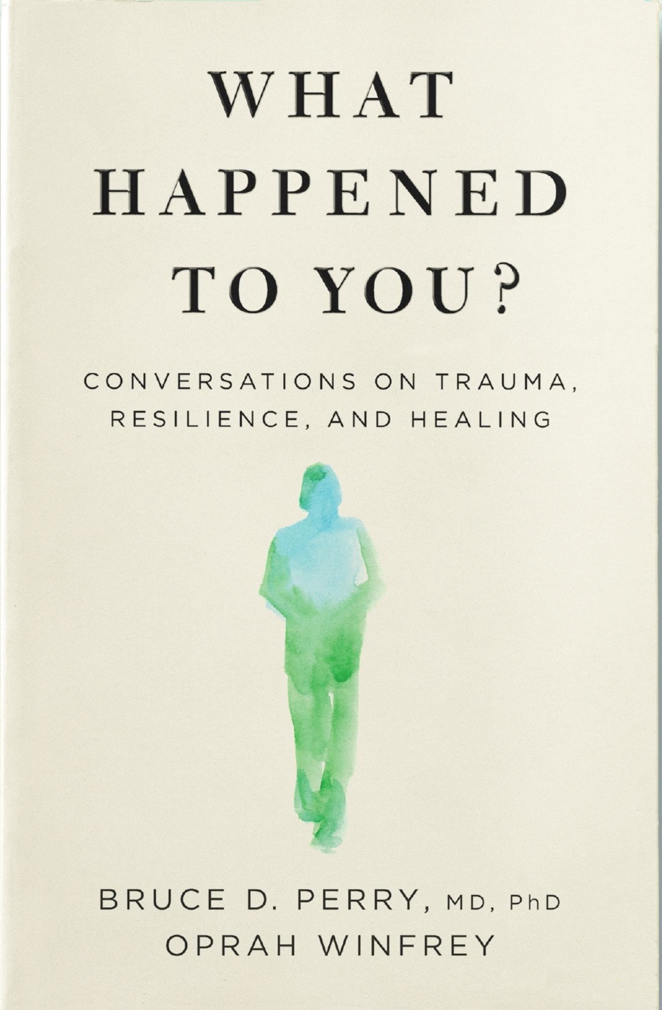 What Happened to You? Cover Image