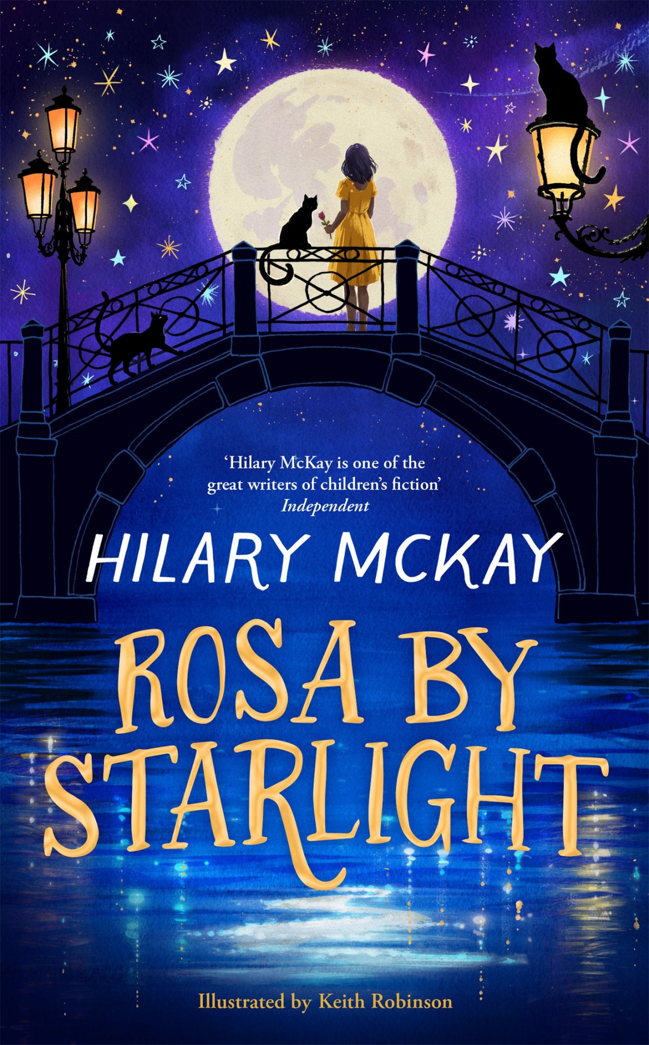 Rosa by Starlight Cover Image