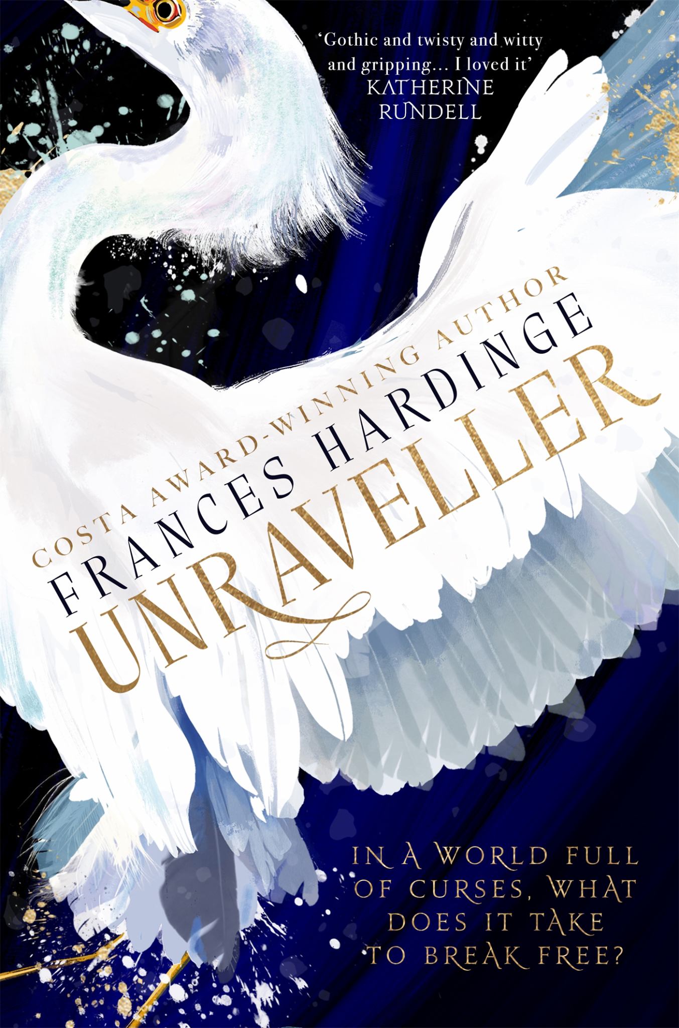 Unraveller Cover Image