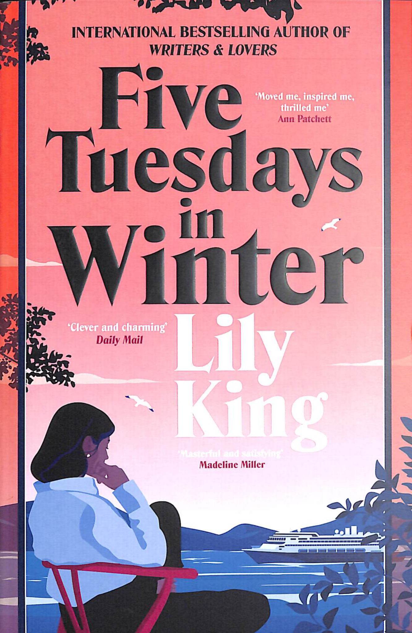 Five Tuesdays in Winter Cover Image
