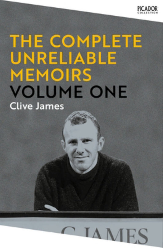 The Complete Unreliable Memoirs: Volume One Cover Image