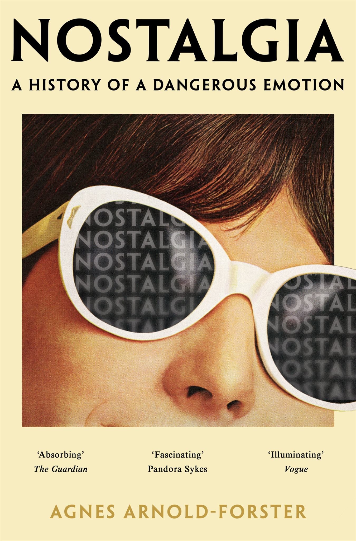 Nostalgia Cover Image
