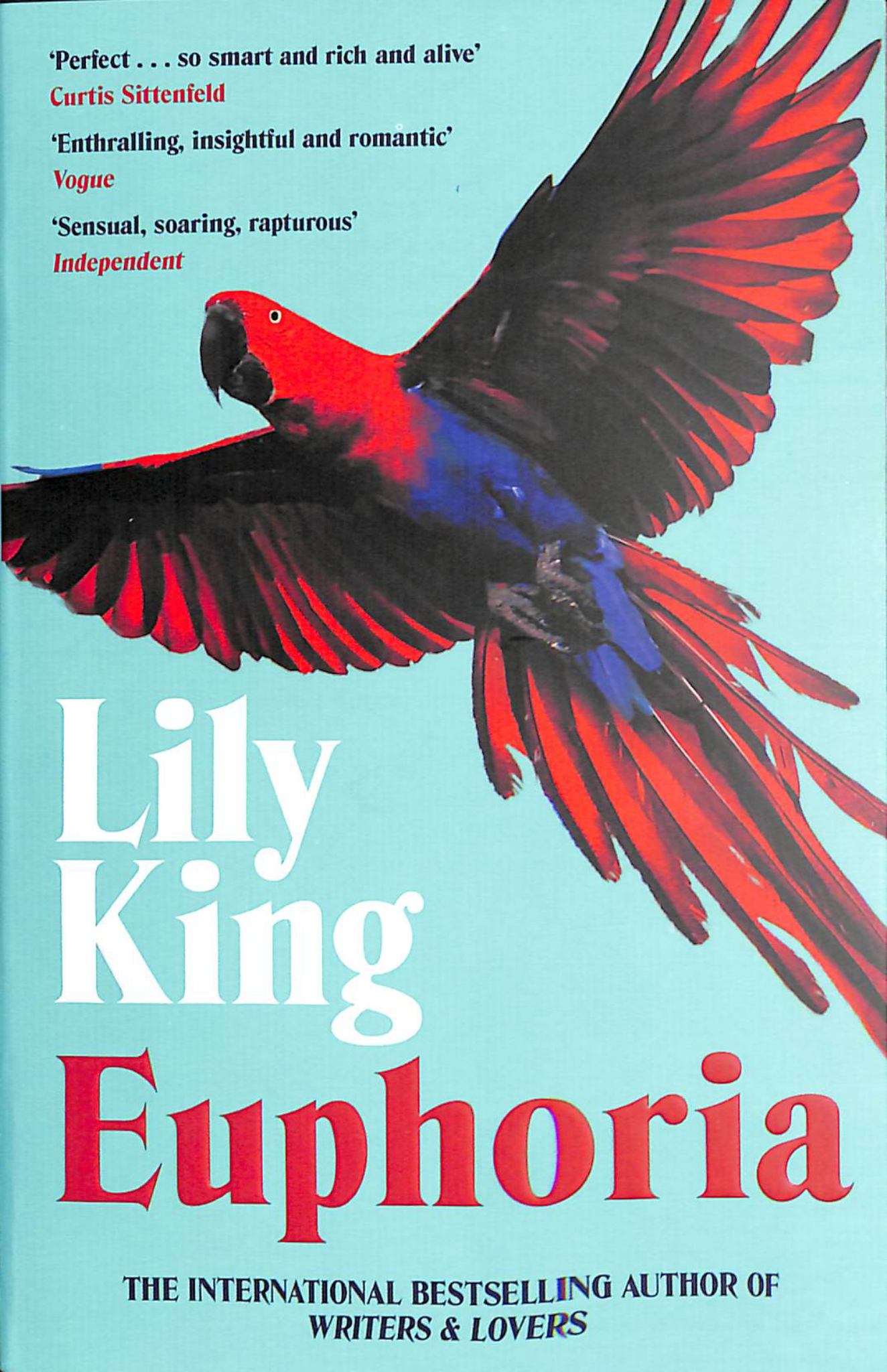 Euphoria Cover Image