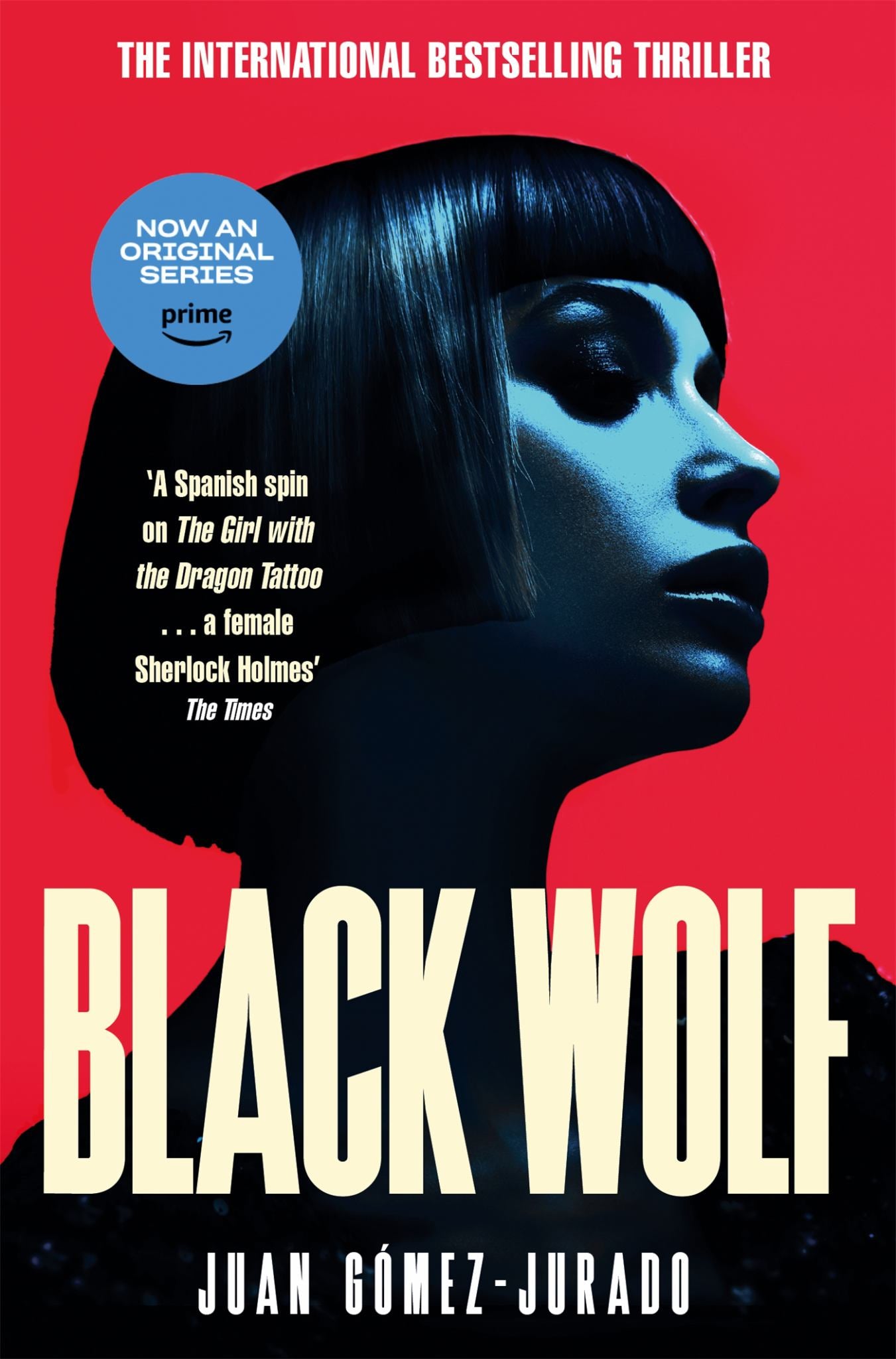 Black Wolf: an Antonia Scott Novel 2 Cover Image