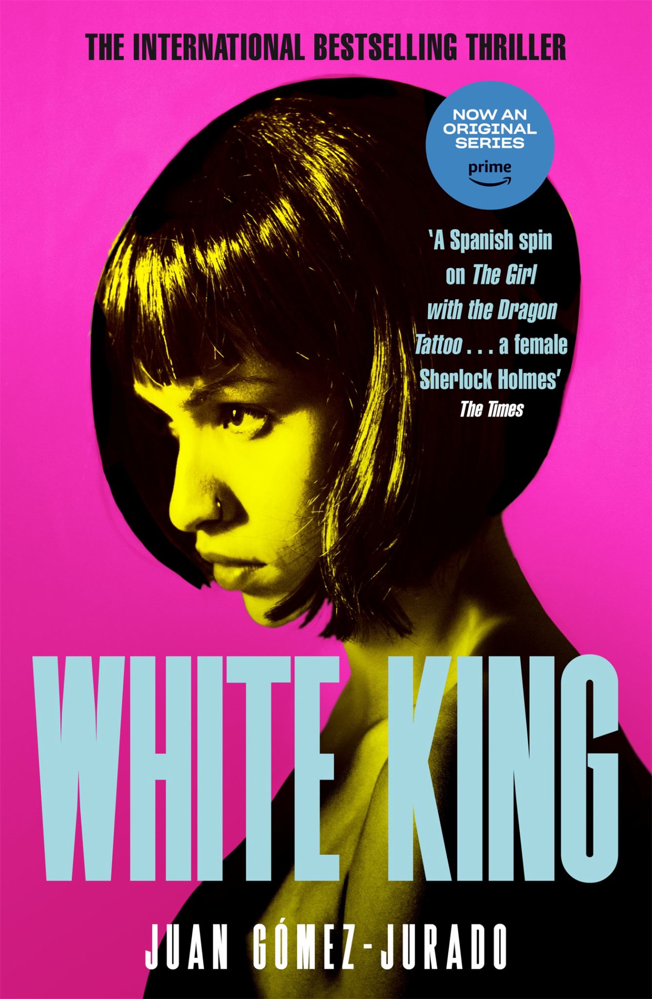 White King Cover Image