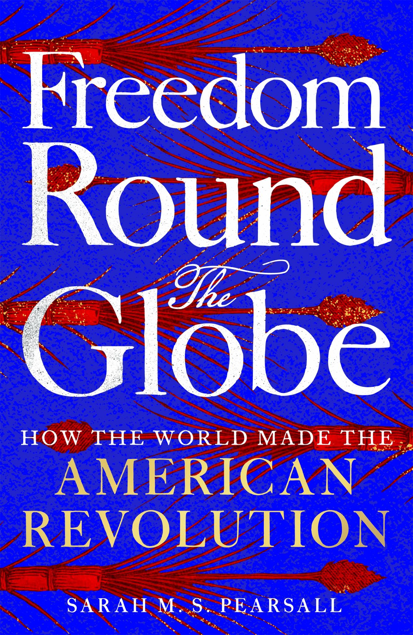 Freedom Round the Globe Cover Image