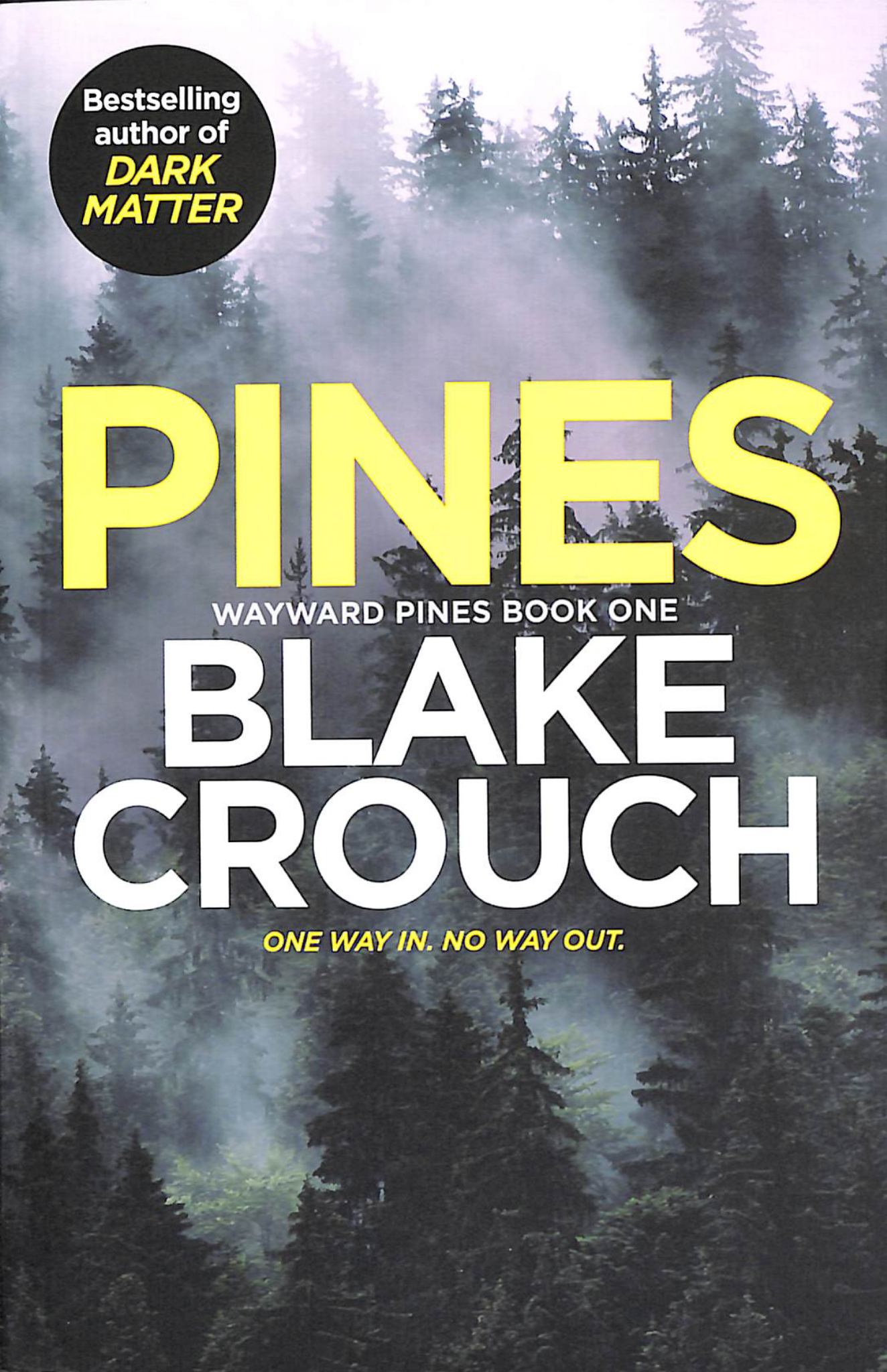 Pines Cover Image