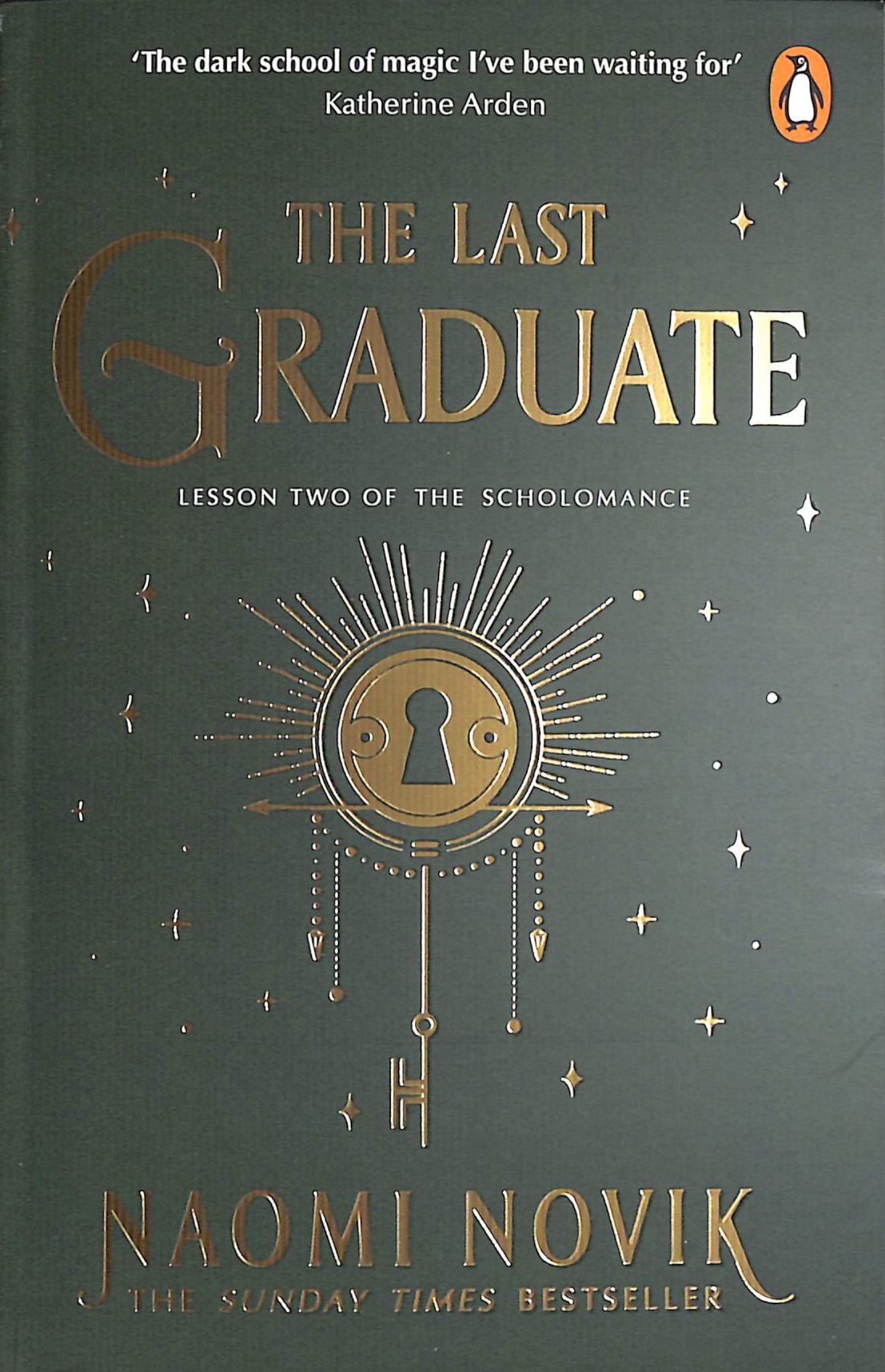 The Last Graduate Cover Image