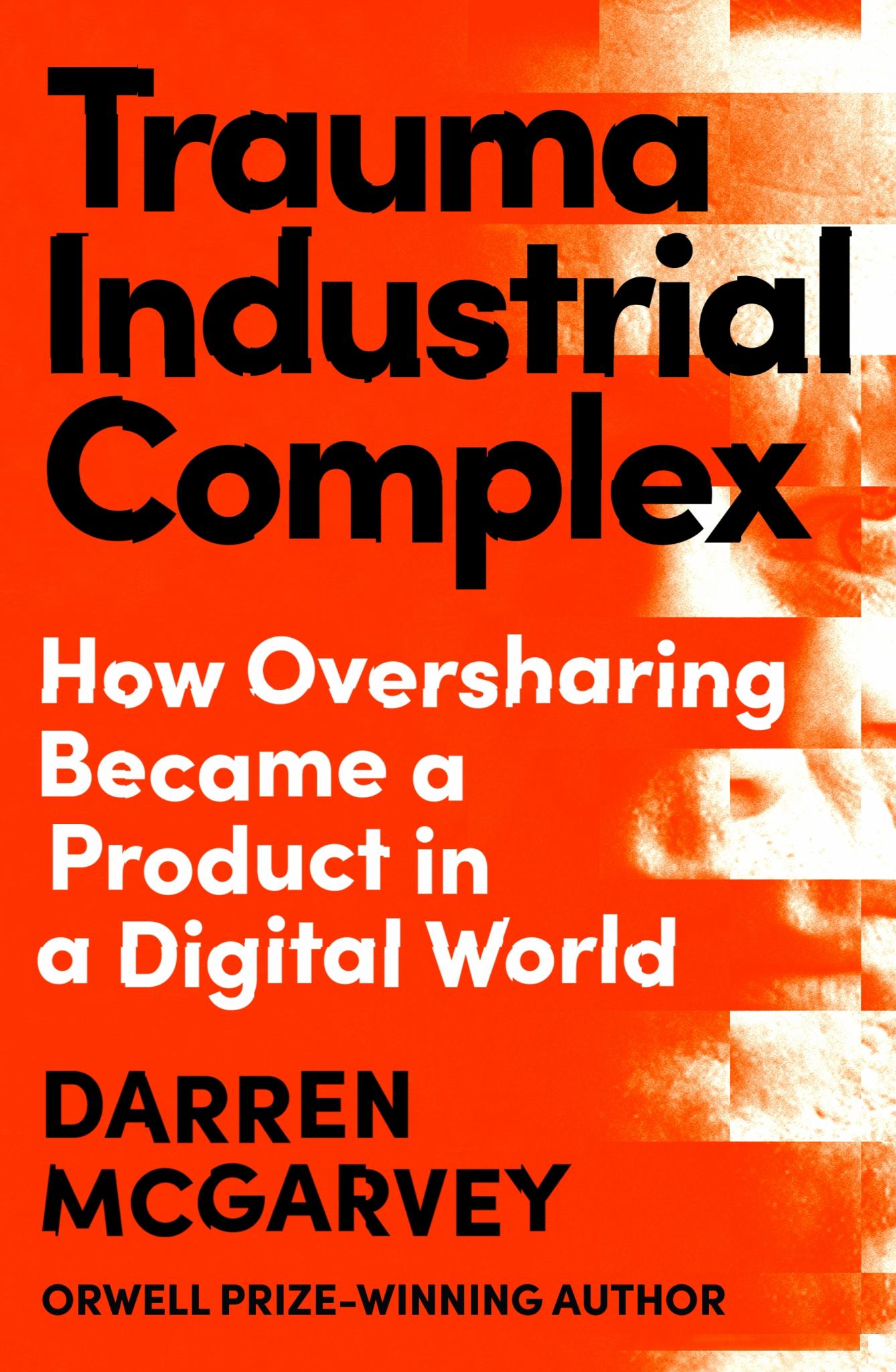 Trauma Industrial Complex Cover Image