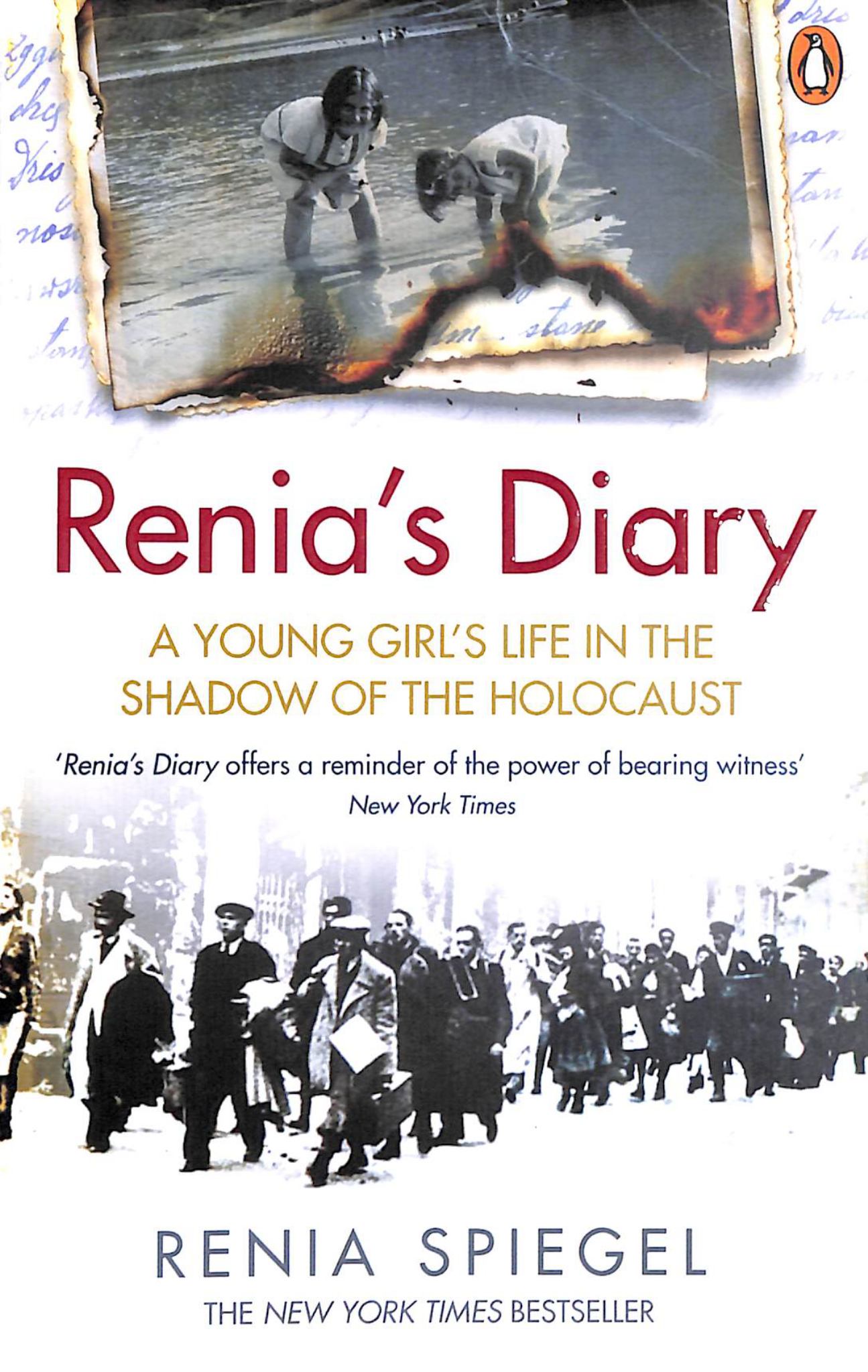 Renia's Diary Cover Image