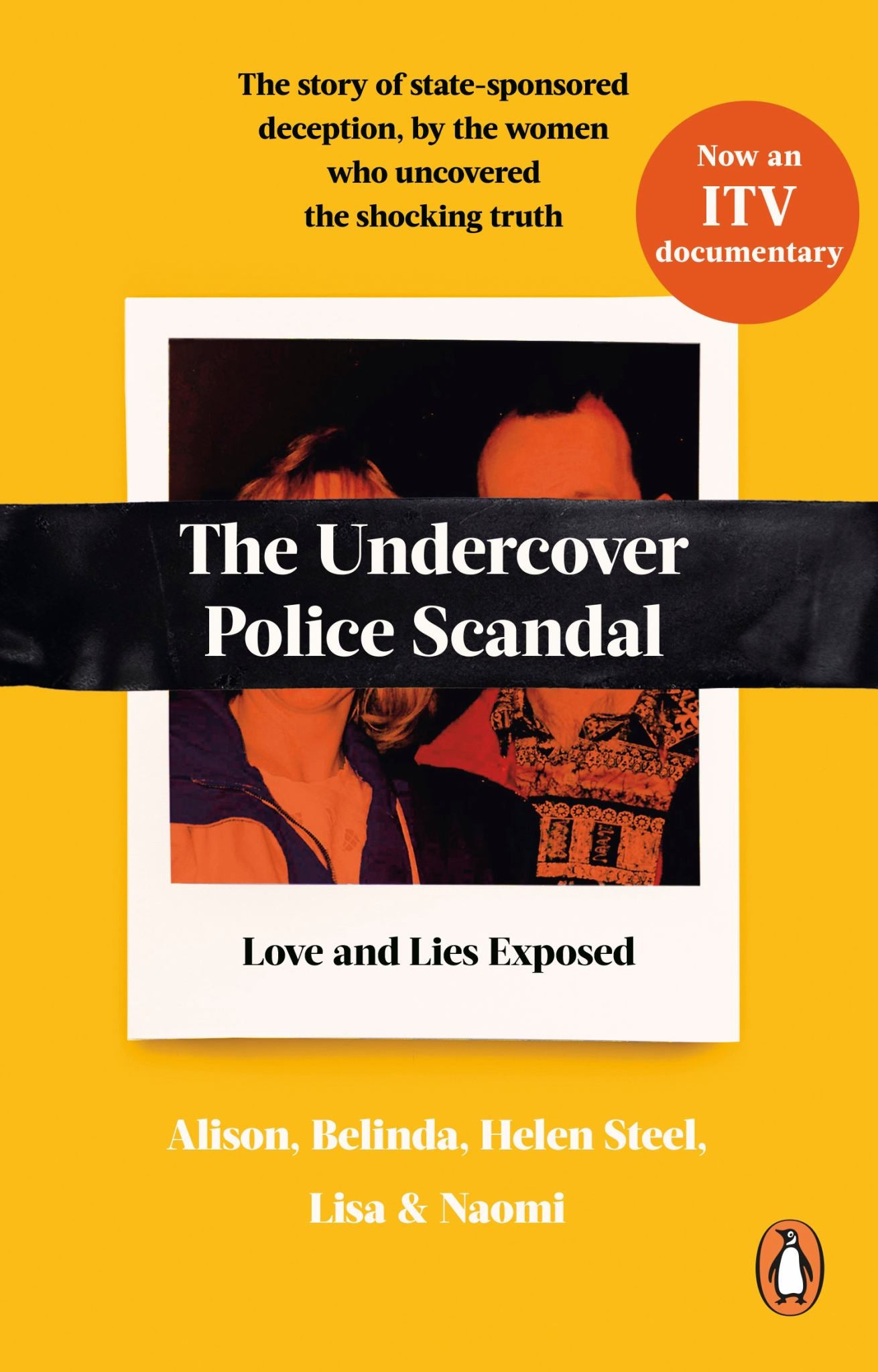 The Undercover Police Scandal Cover Image