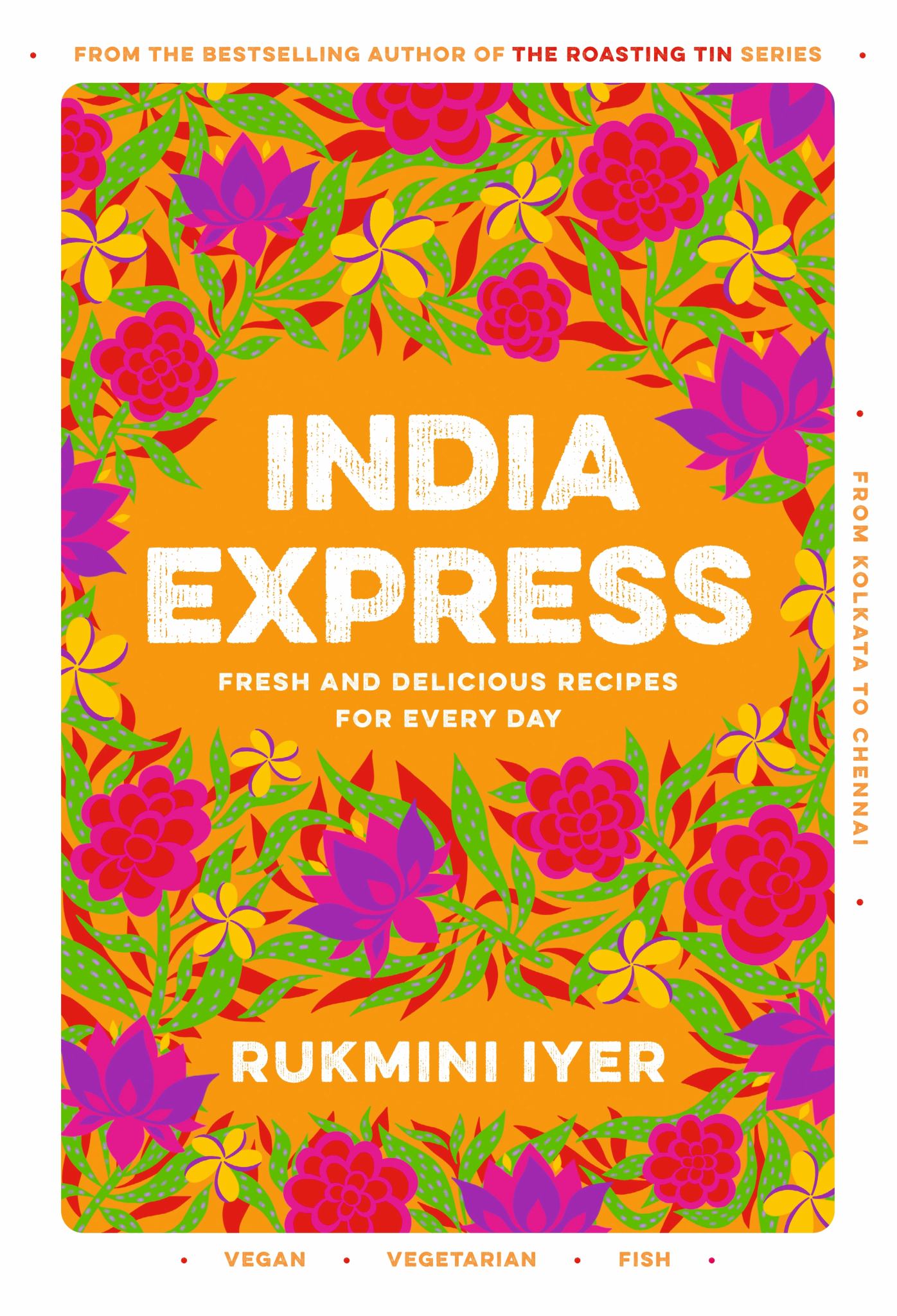 India Express Cover Image