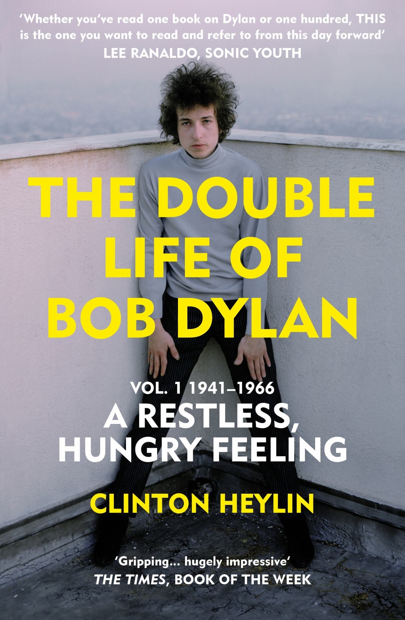 The Double Life of Bob Dylan Vol. 1 Cover Image
