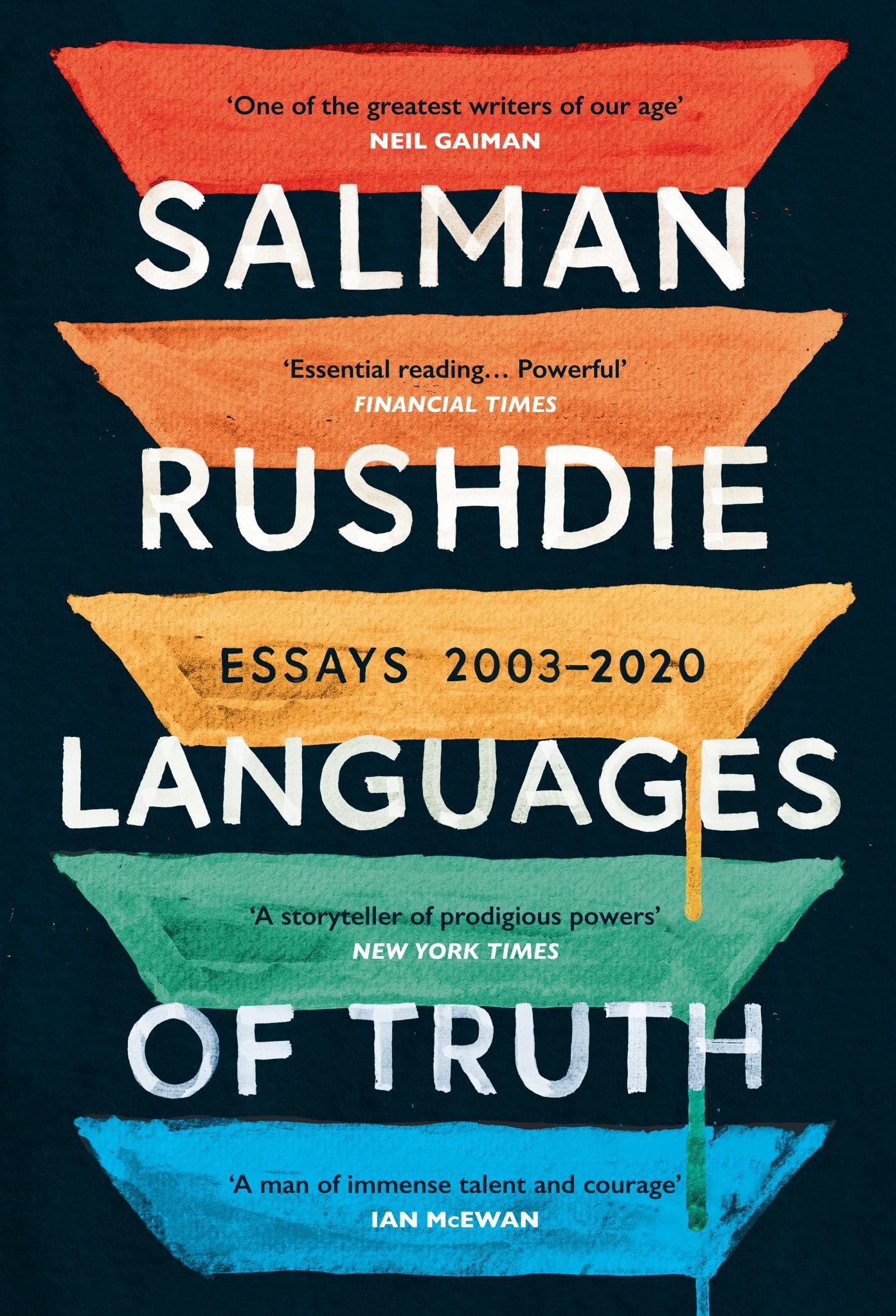 Languages of Truth Cover Image