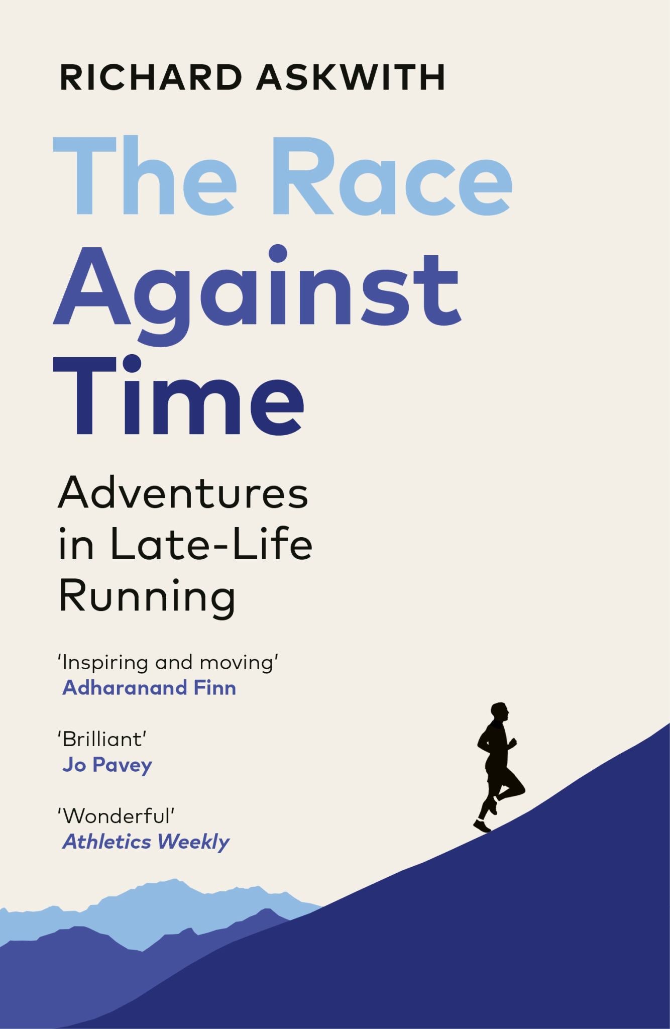 The Race Against Time Cover Image