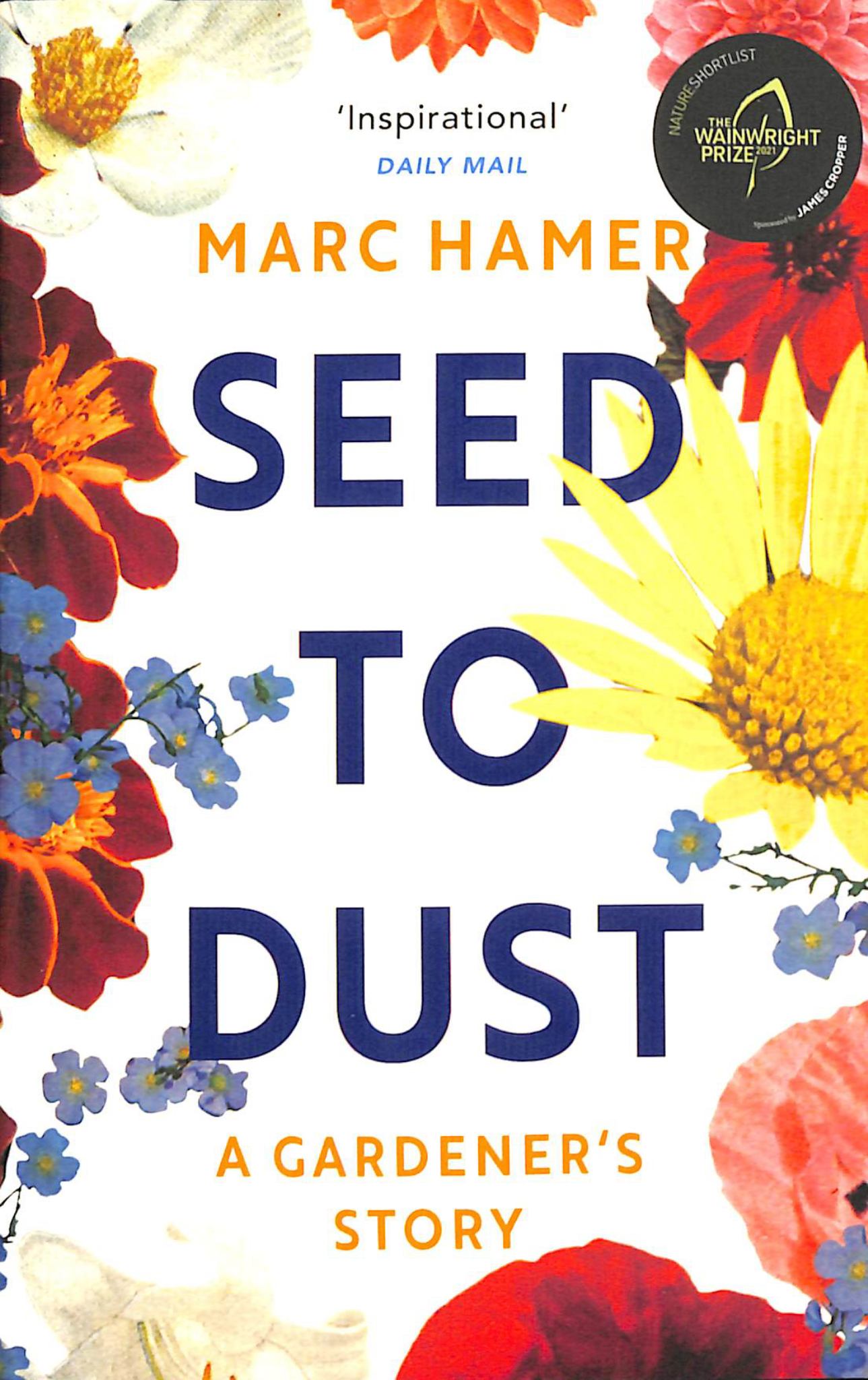 Seed to Dust Cover Image