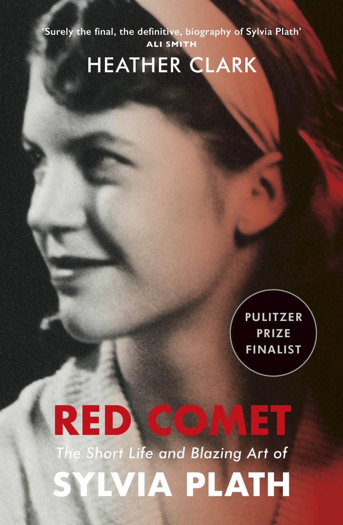 Red Comet Cover Image