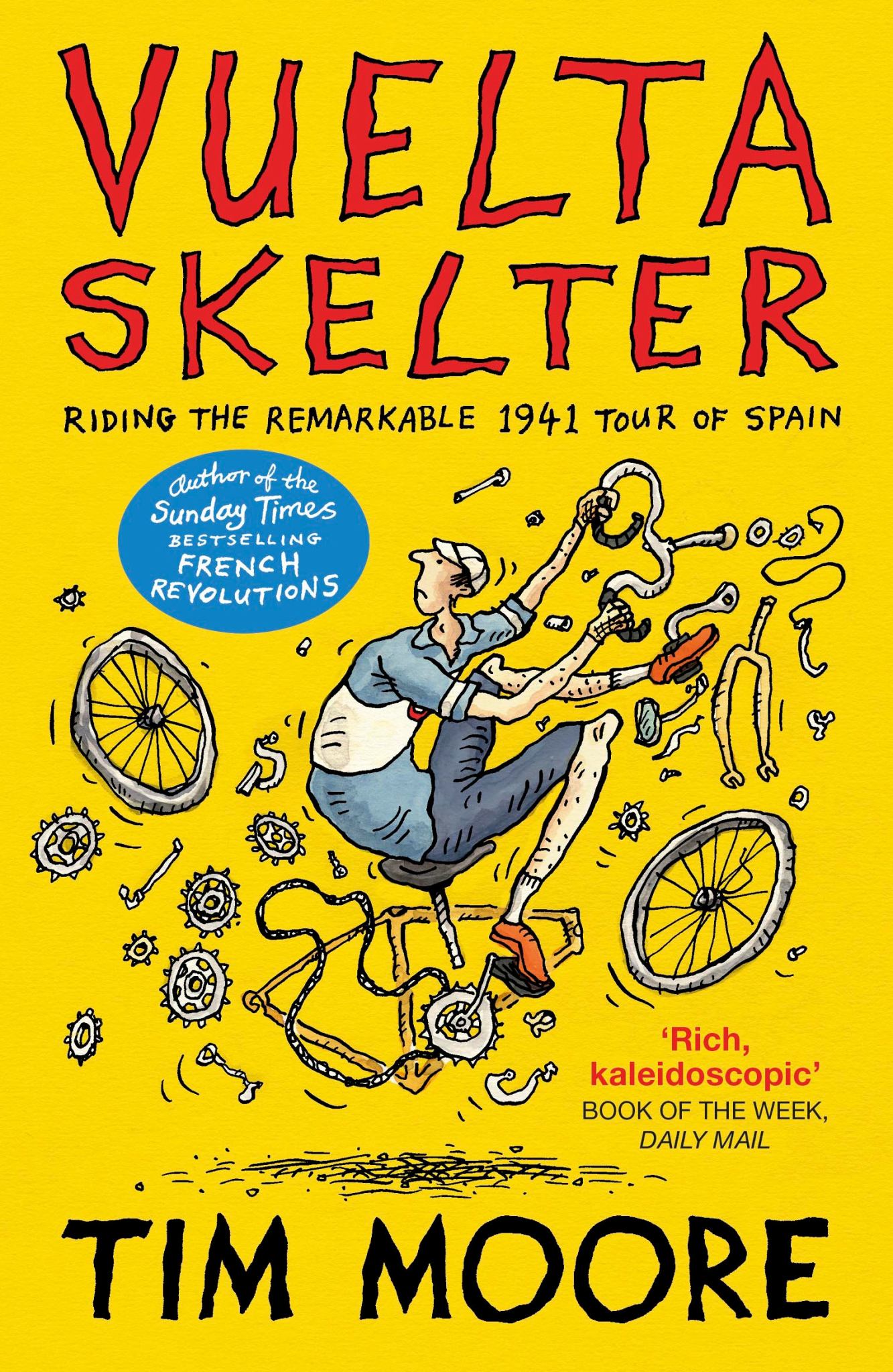 Vuelta Skelter Cover Image
