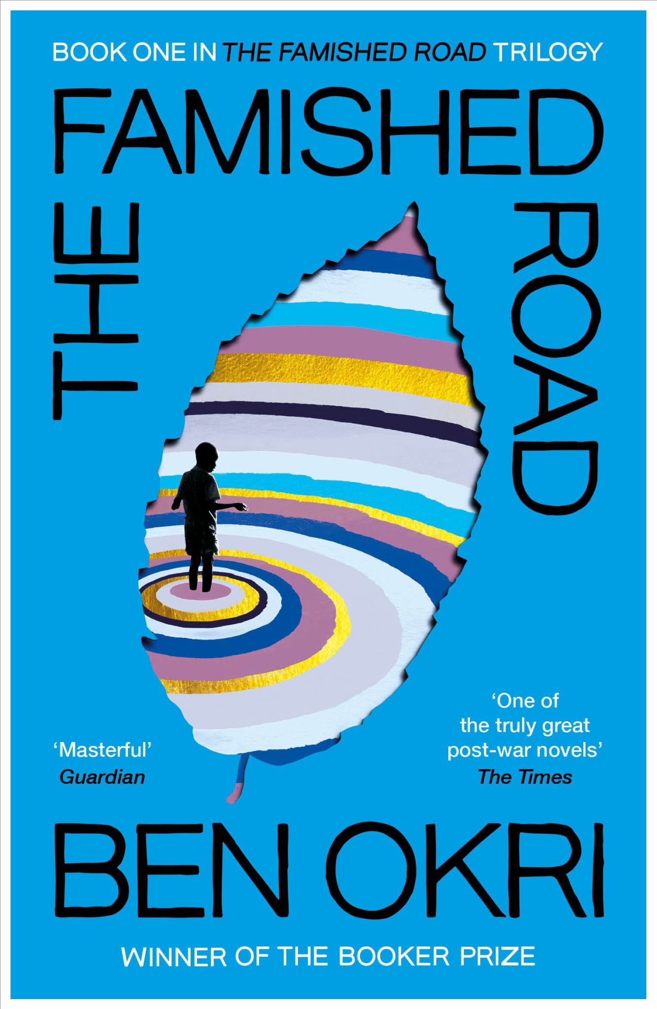 The Famished Road Cover Image