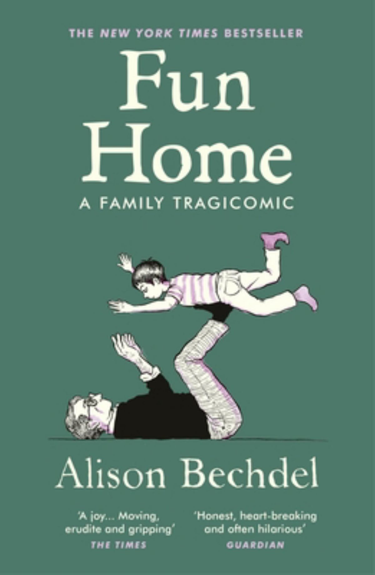 Fun Home Cover Image