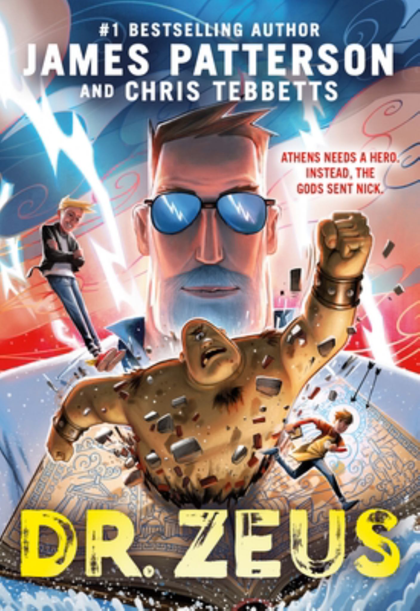 Dr Zeus Cover Image