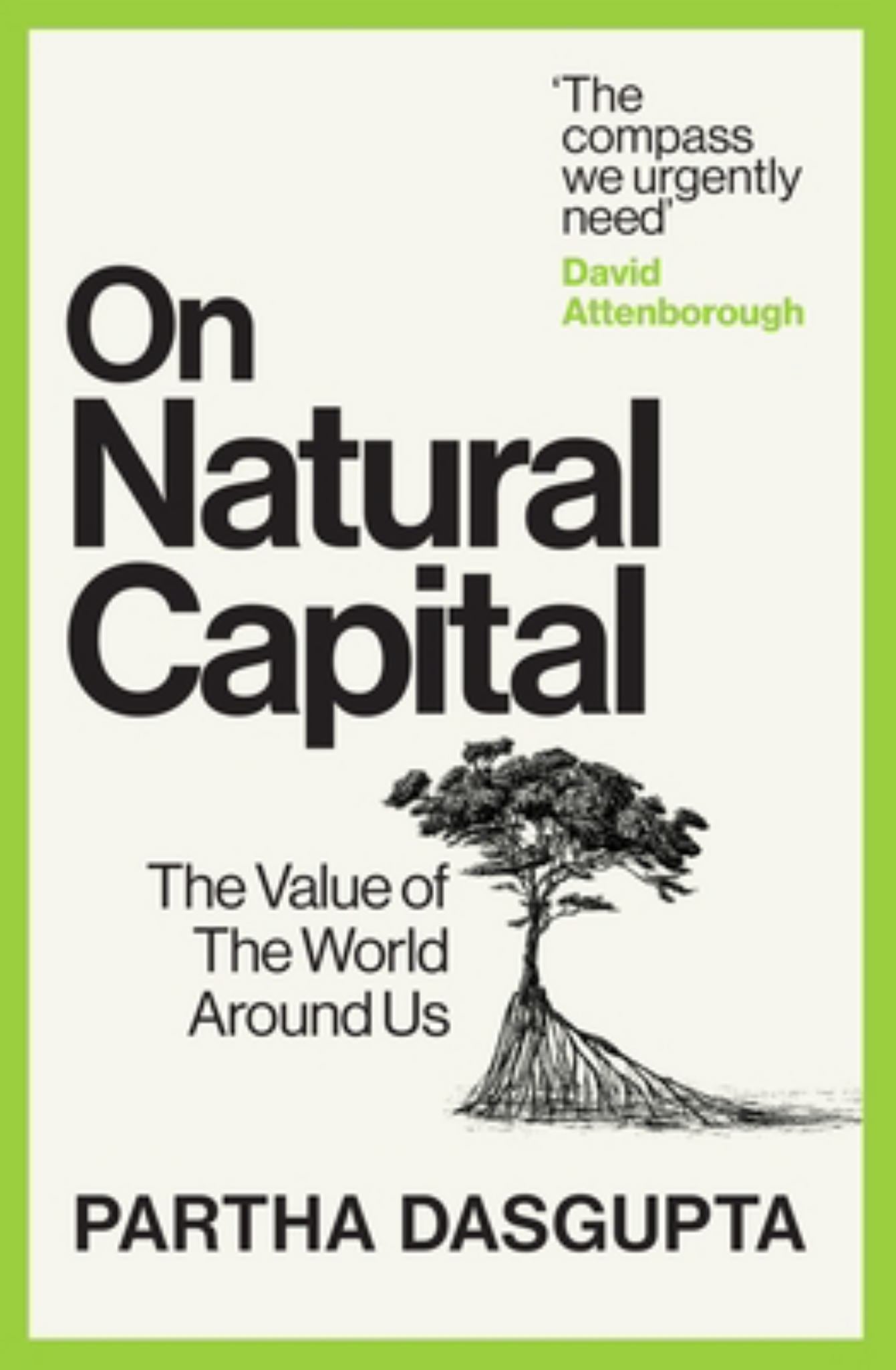 On Natural Capital Cover Image