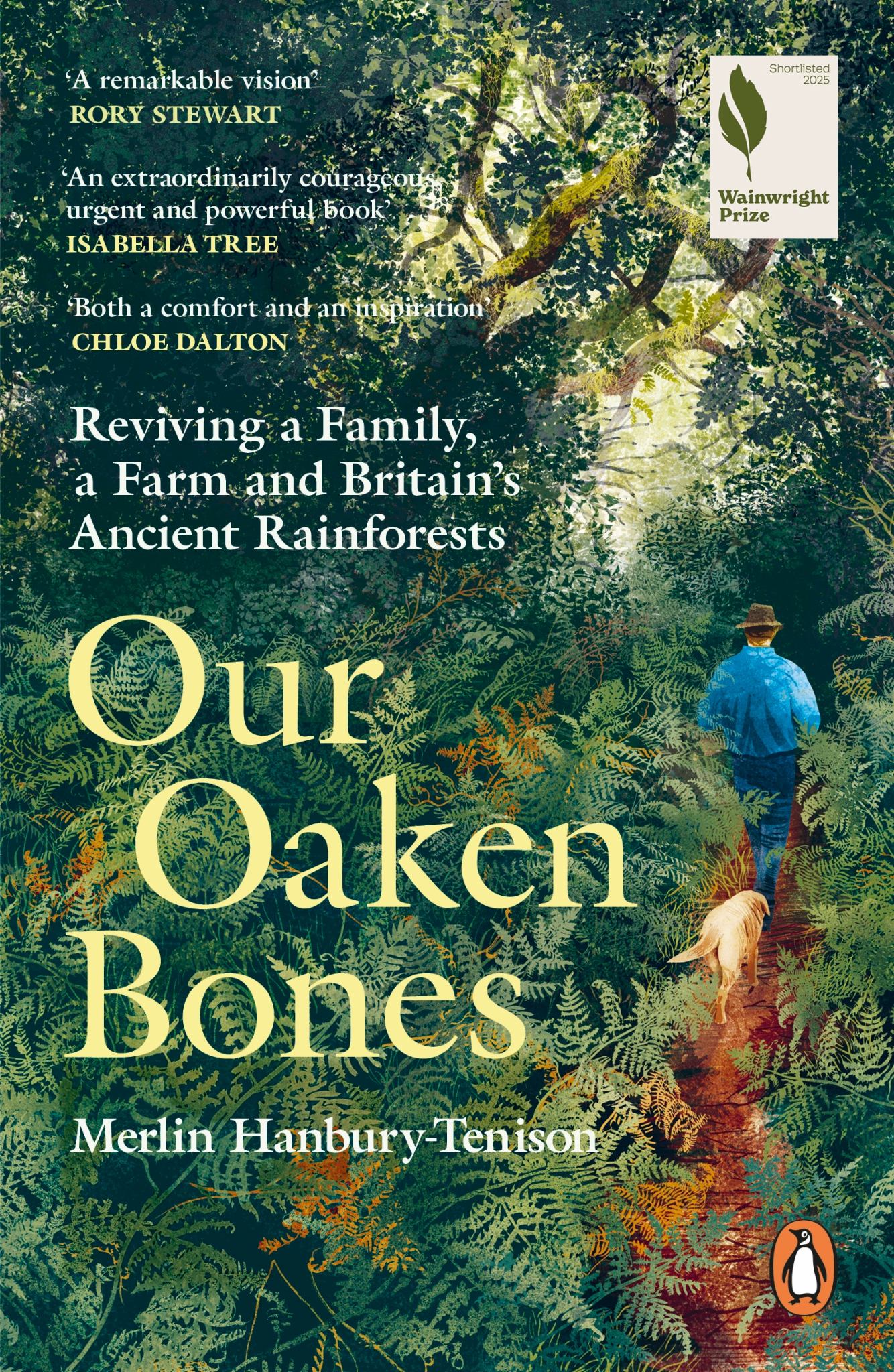Our Oaken Bones Cover Image