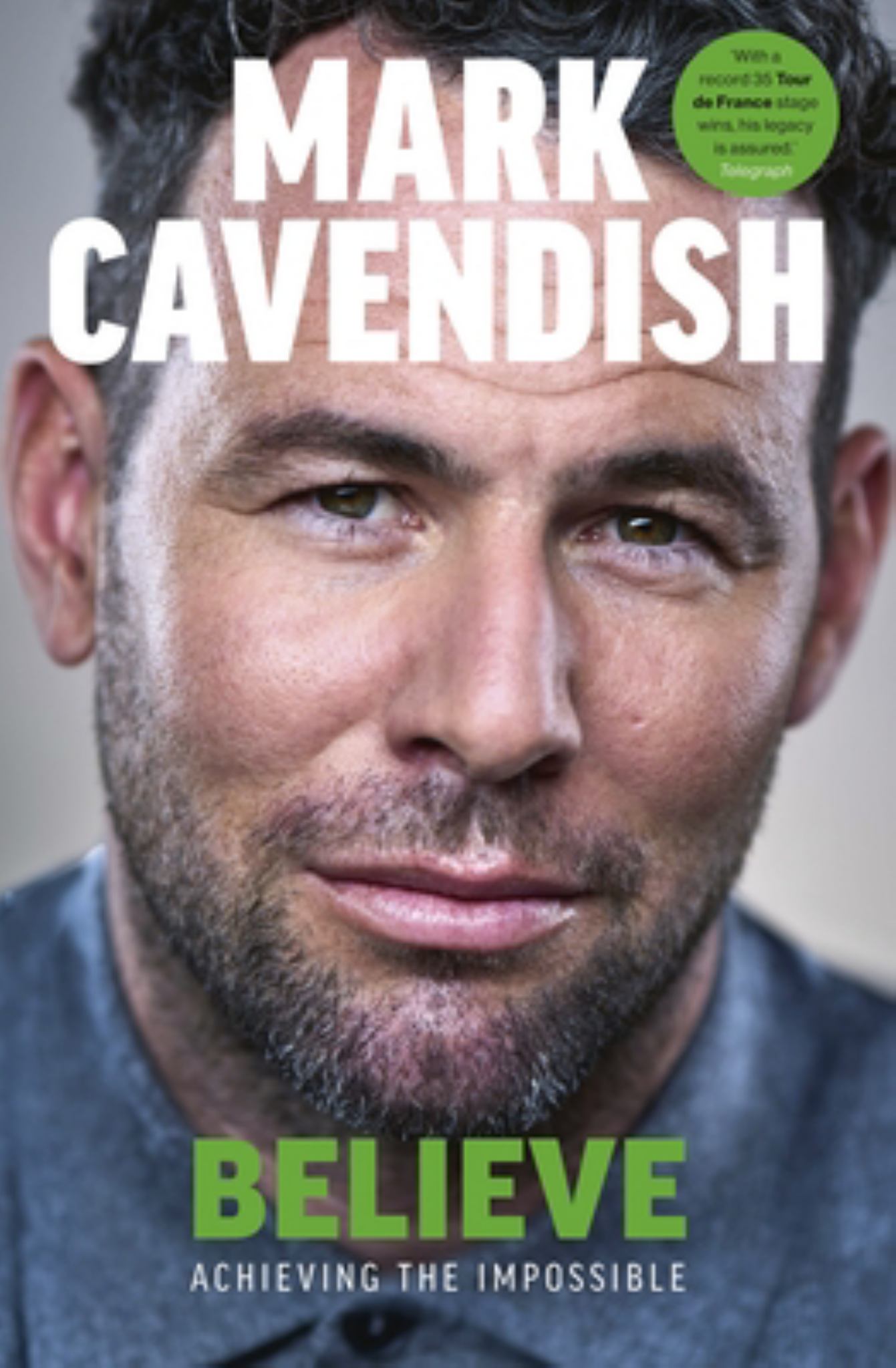 Believe Cover Image