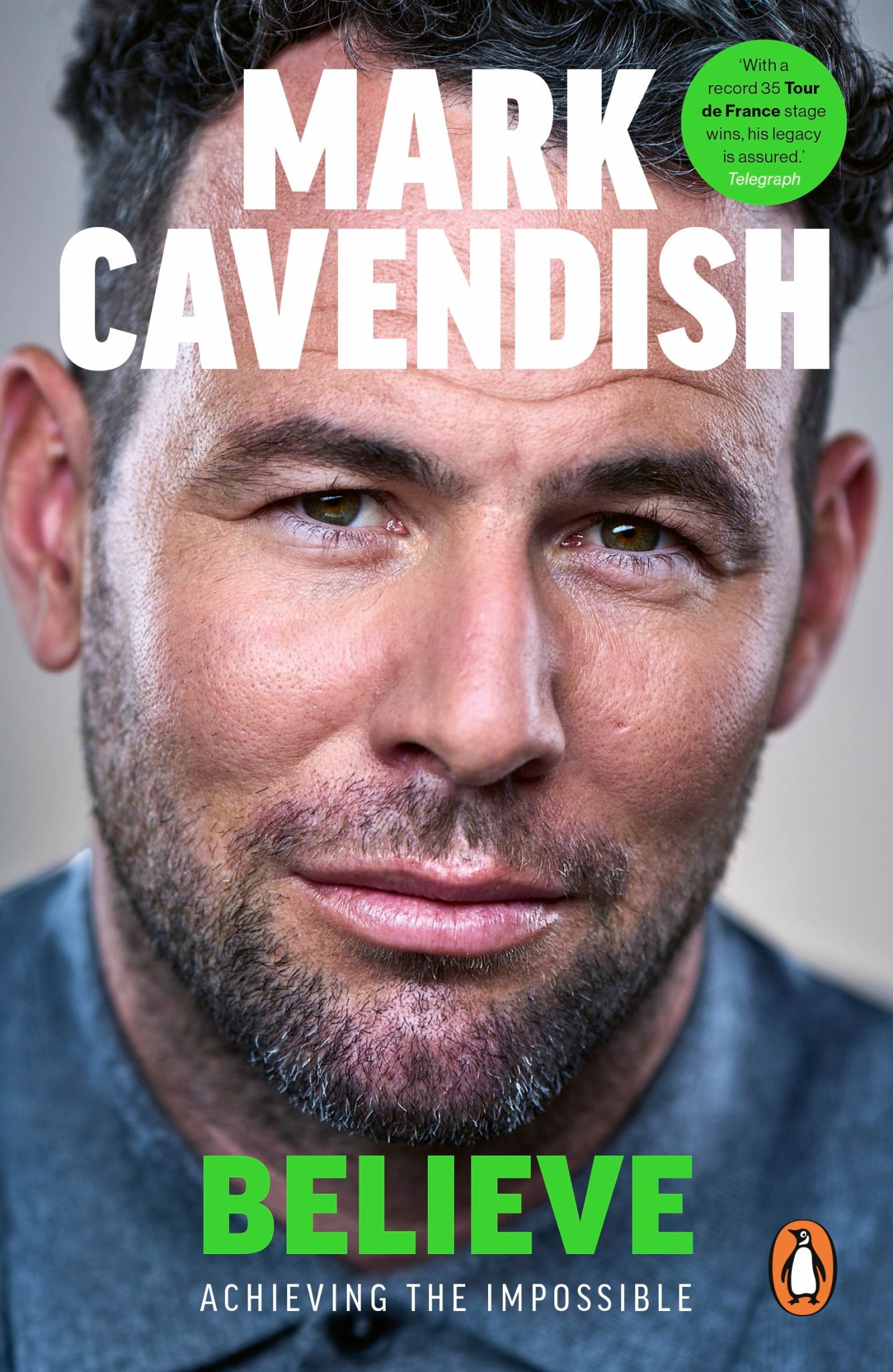 Believe Cover Image