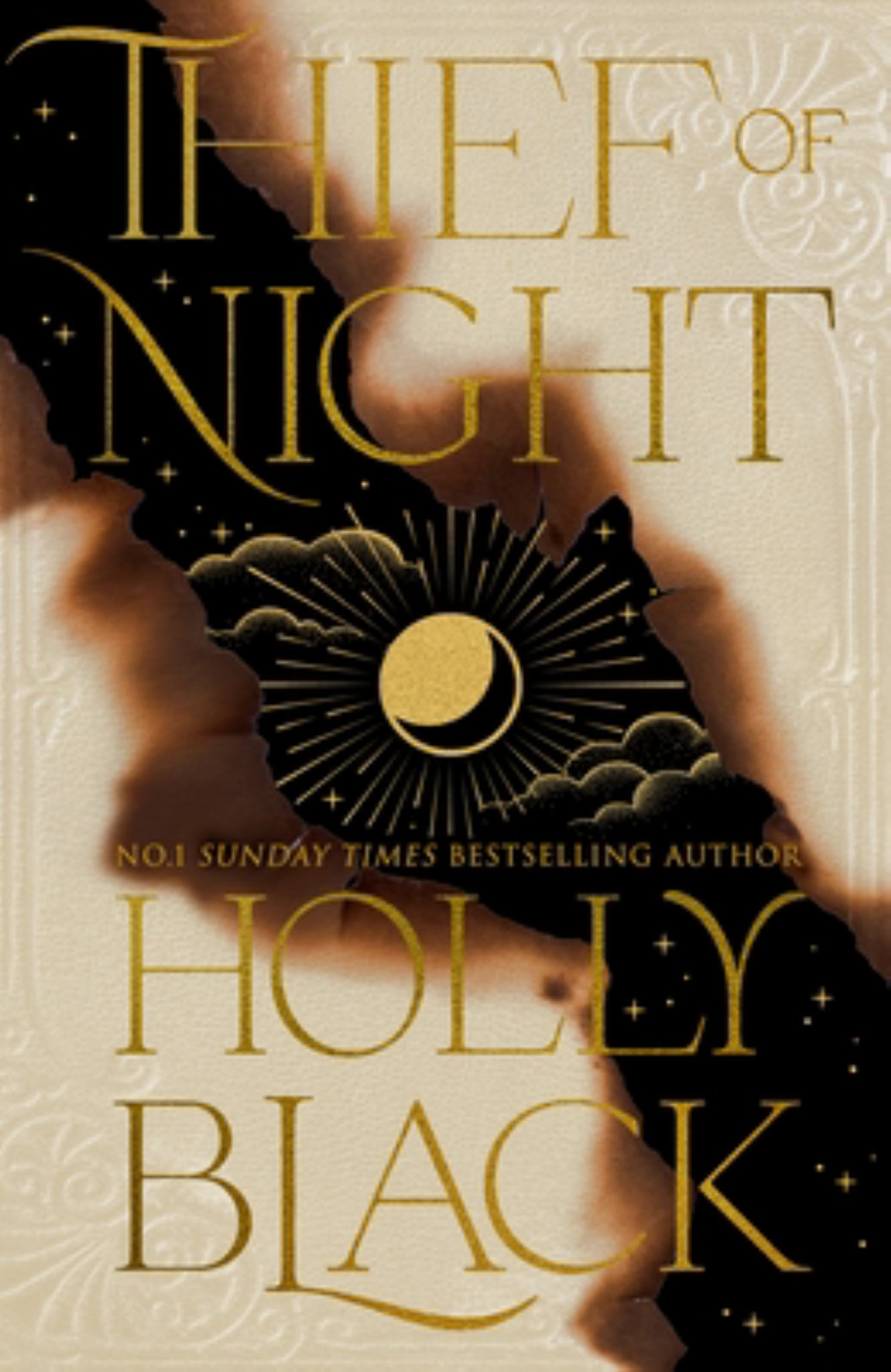 Thief of Night Cover Image
