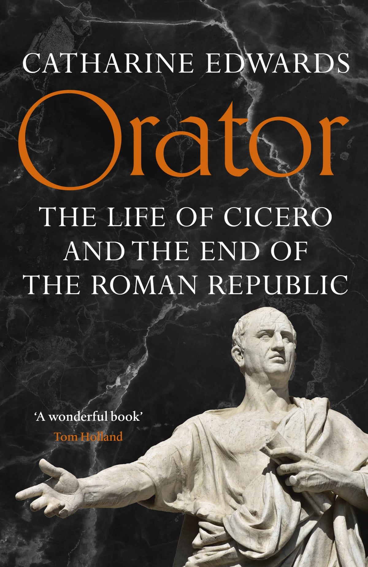 Orator Cover Image