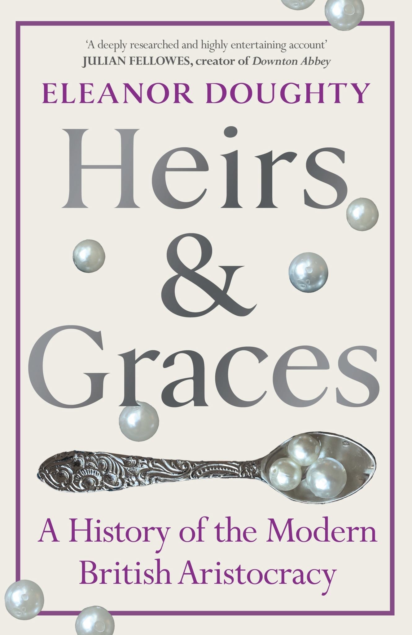 Heirs and Graces Cover Image